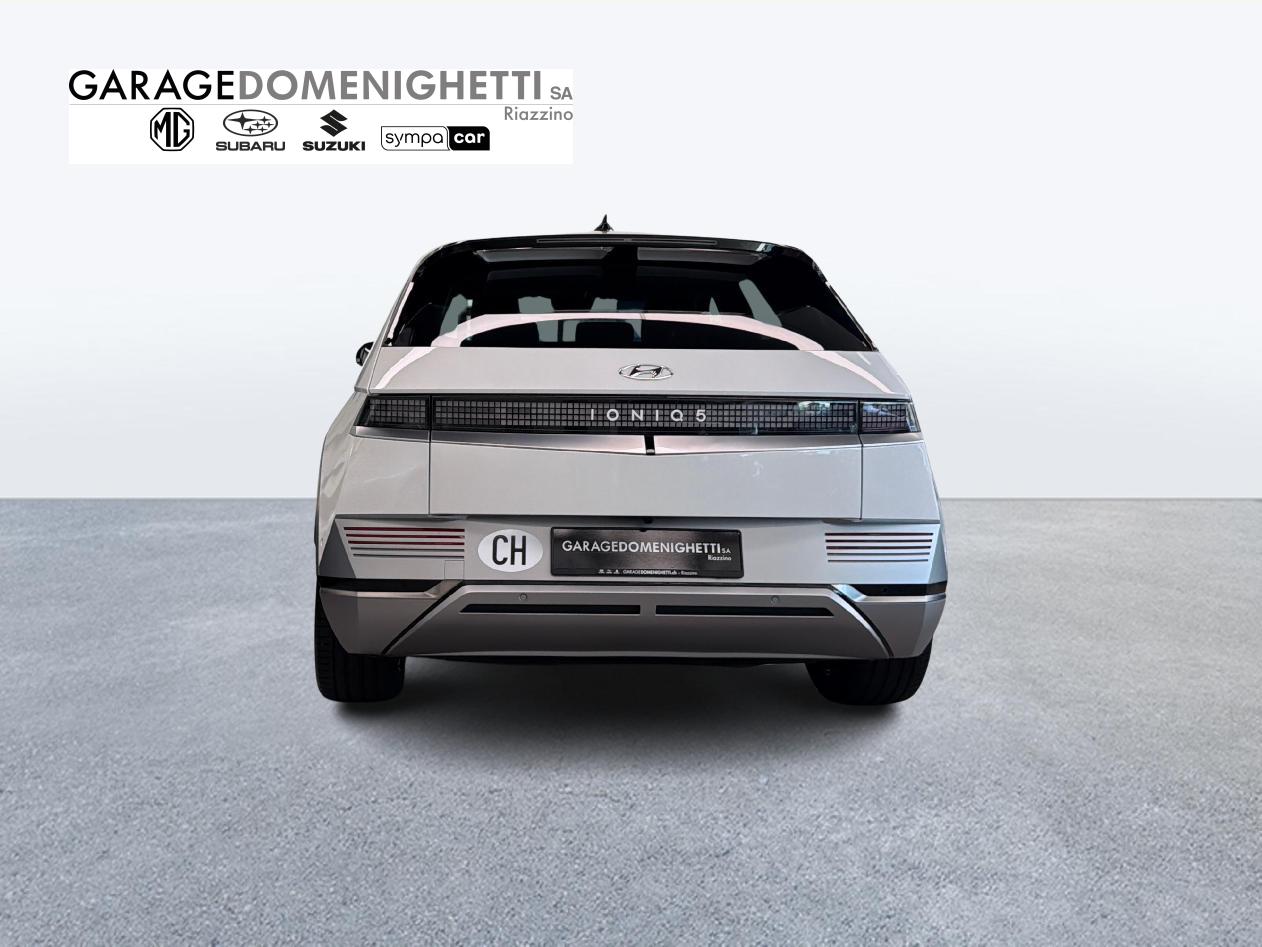 HYUNDAI Ioniq 5 72,6 kWh First Edition 4WD-image-3