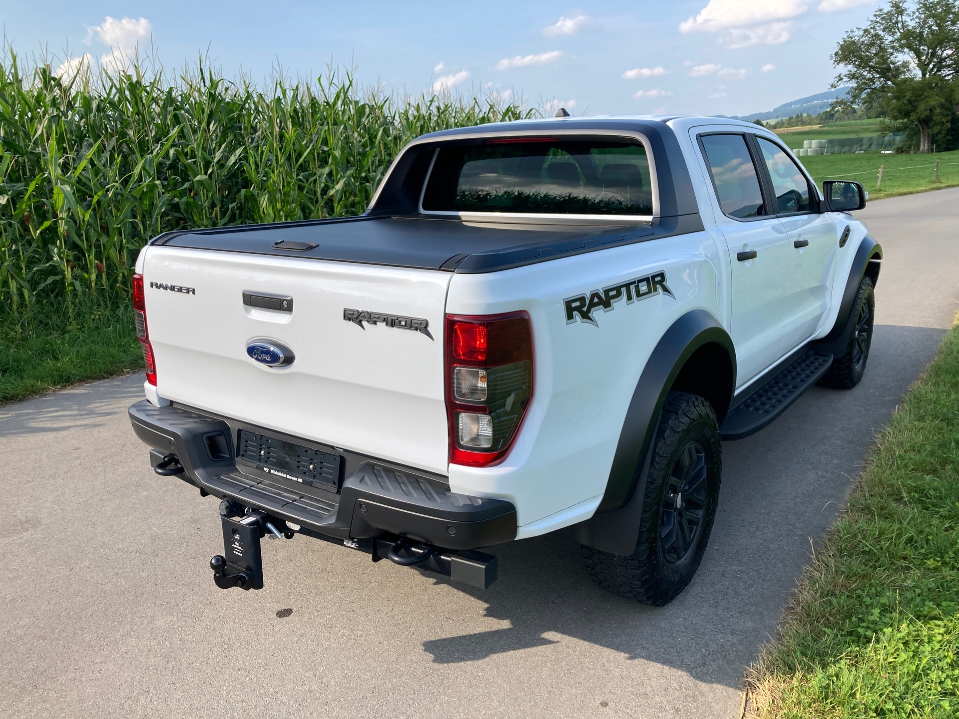 FORD Ranger Raptor 2.0 Eco Blue 4x4 A-image-2