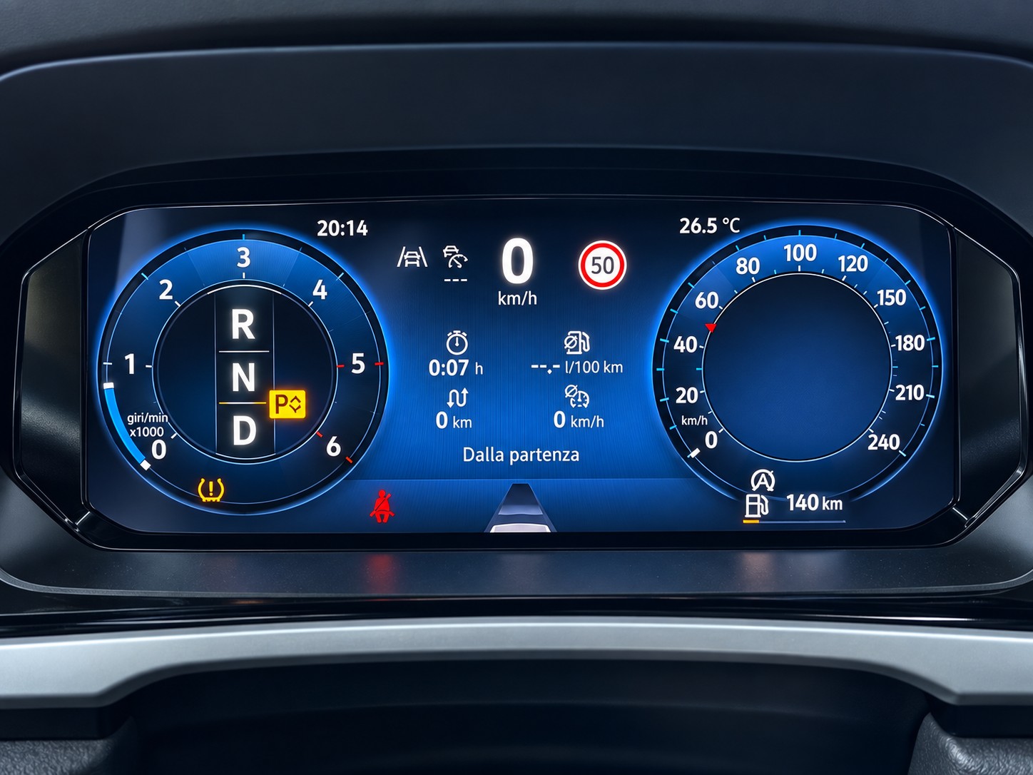 FORD Tourneo Connect 2.0 EcoBlue Titanium Automat-image-15