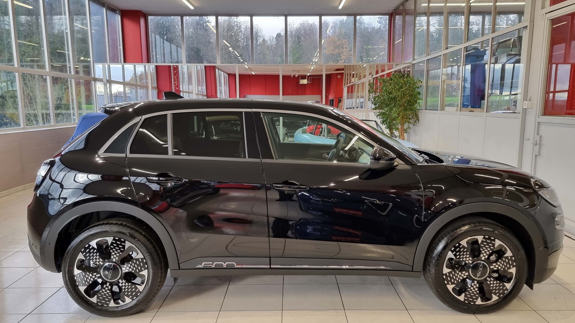 FIAT 600 1.2 Hybrid 145 La Prima-image-3