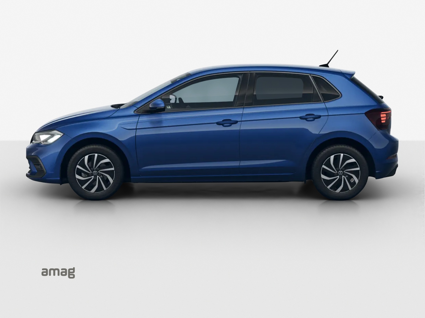 VW Polo 1.0 TSI Life DSG-image-1