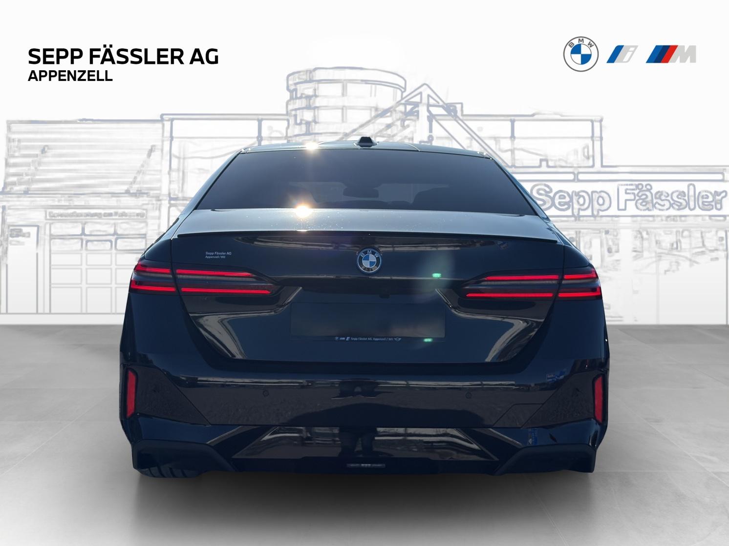 BMW 550e xDrive Limousine M Sport Pro-image-3