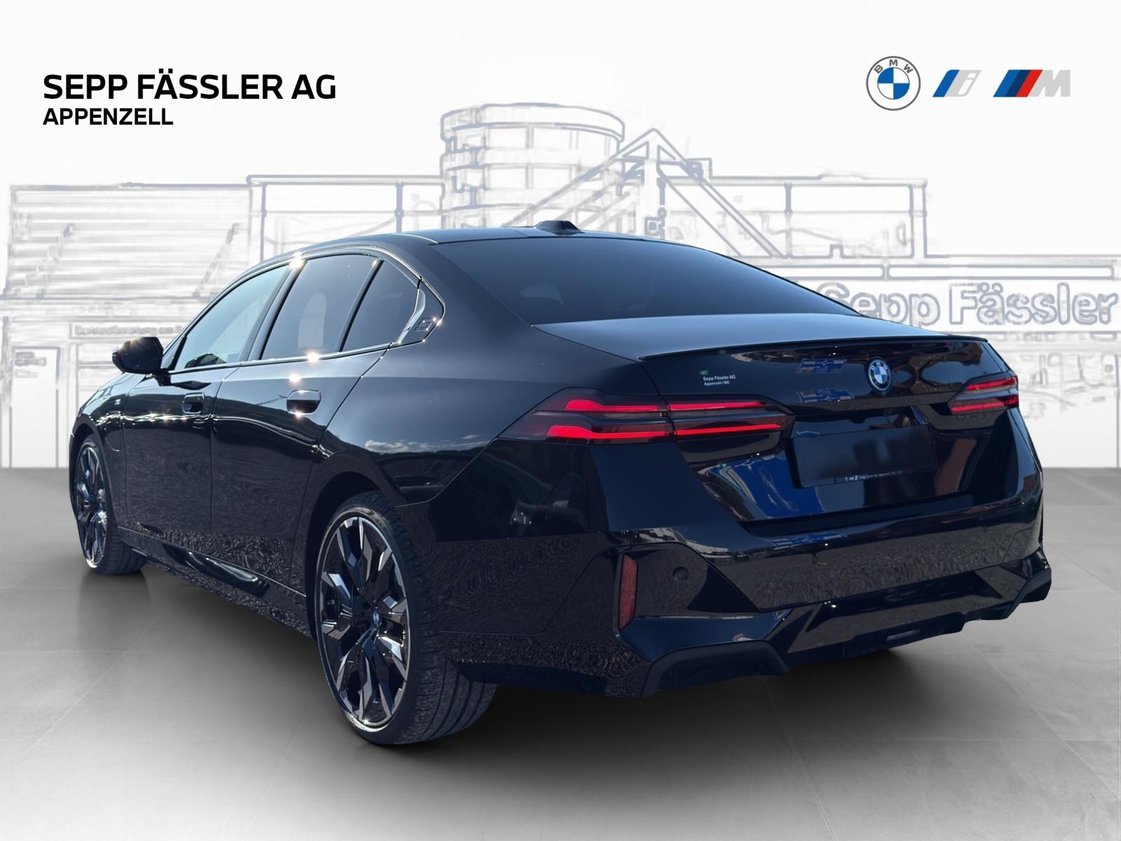 BMW 550e xDrive Limousine M Sport Pro-image-2