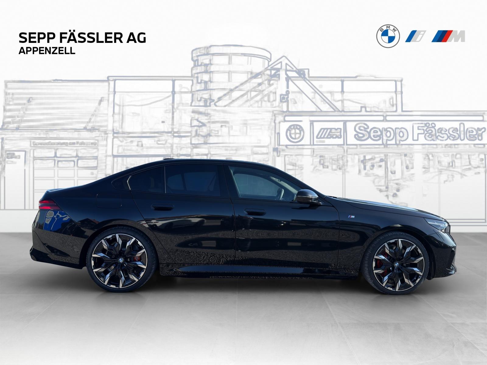 BMW 550e xDrive Limousine M Sport Pro-image-5