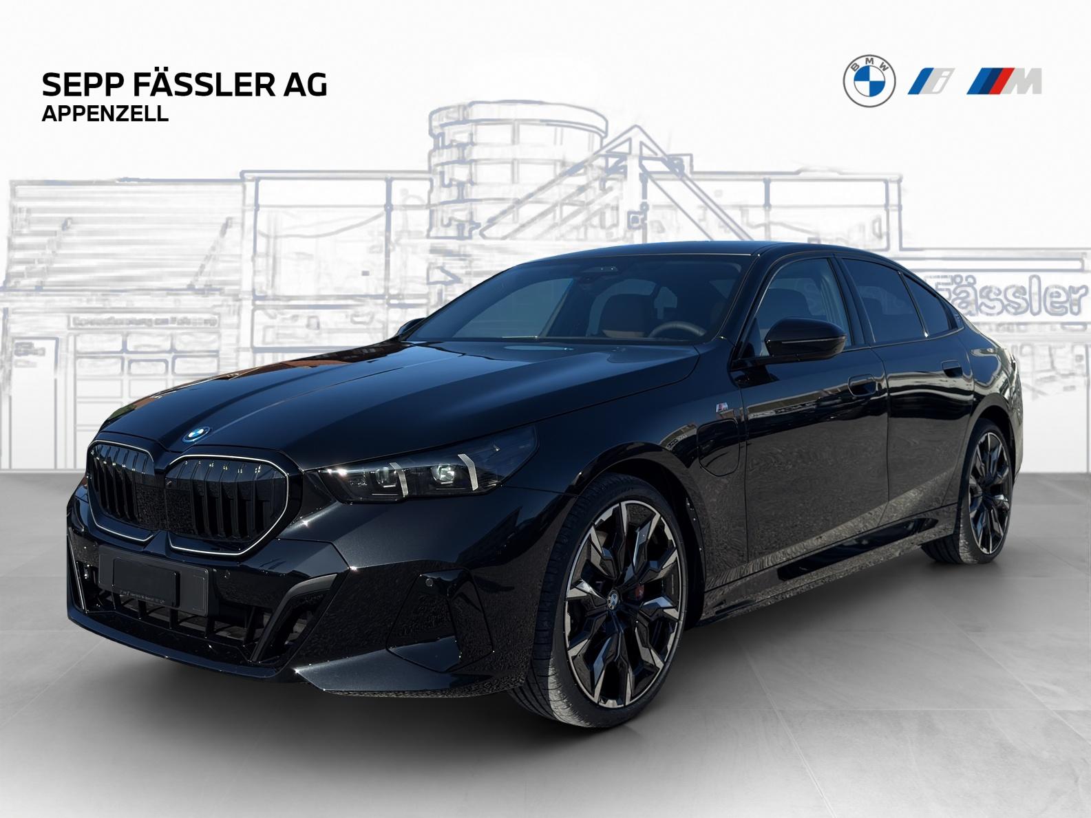 BMW 550e xDrive Limousine M Sport Pro-image-0
