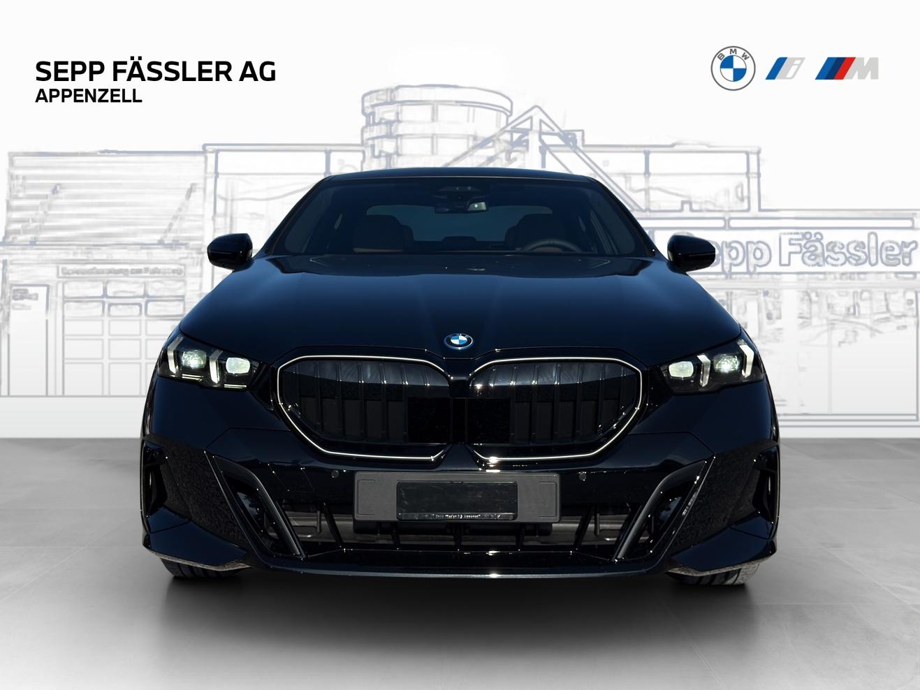 BMW 550e xDrive Limousine M Sport Pro-image-7