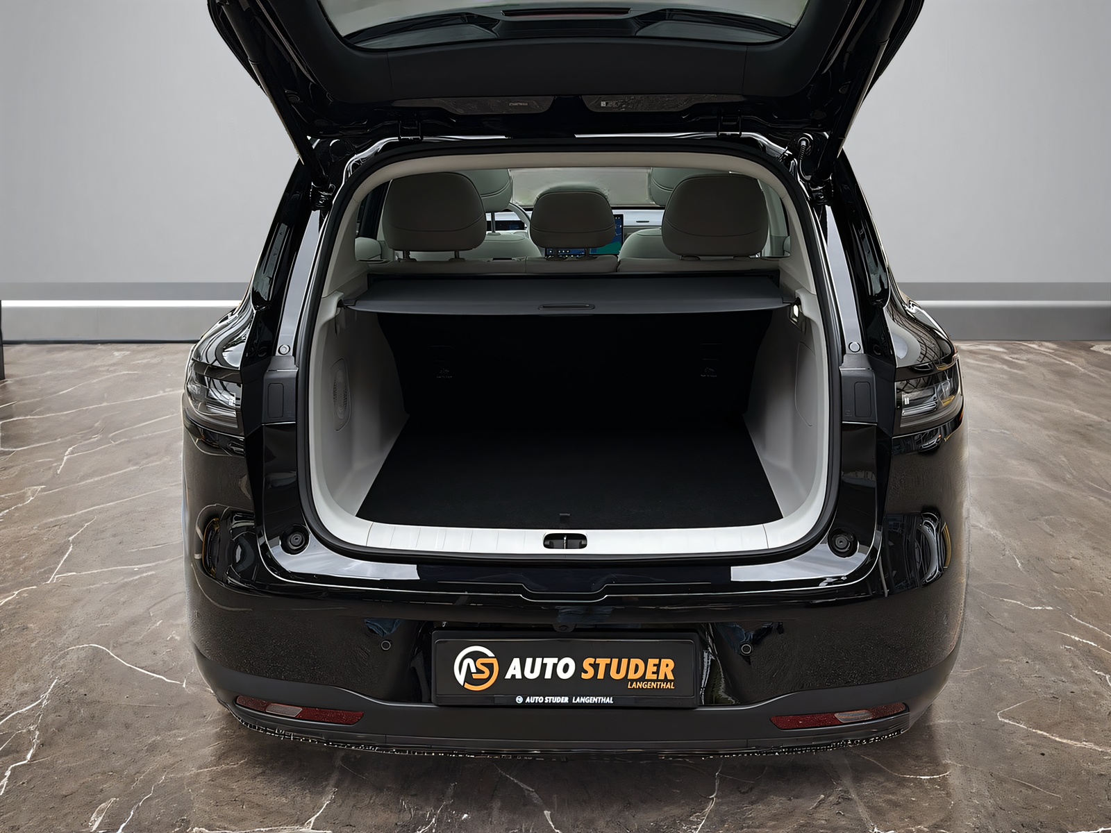 LEAPMOTOR B10 Hybrid EV-image-11