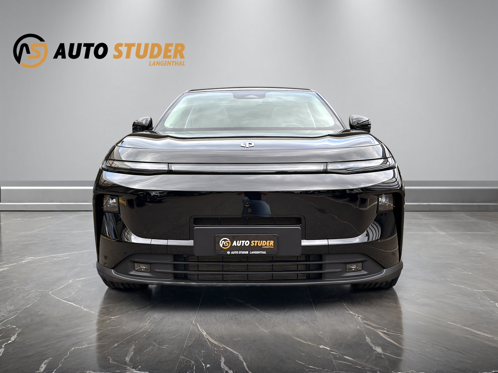 LEAPMOTOR B10 Hybrid EV-image-15