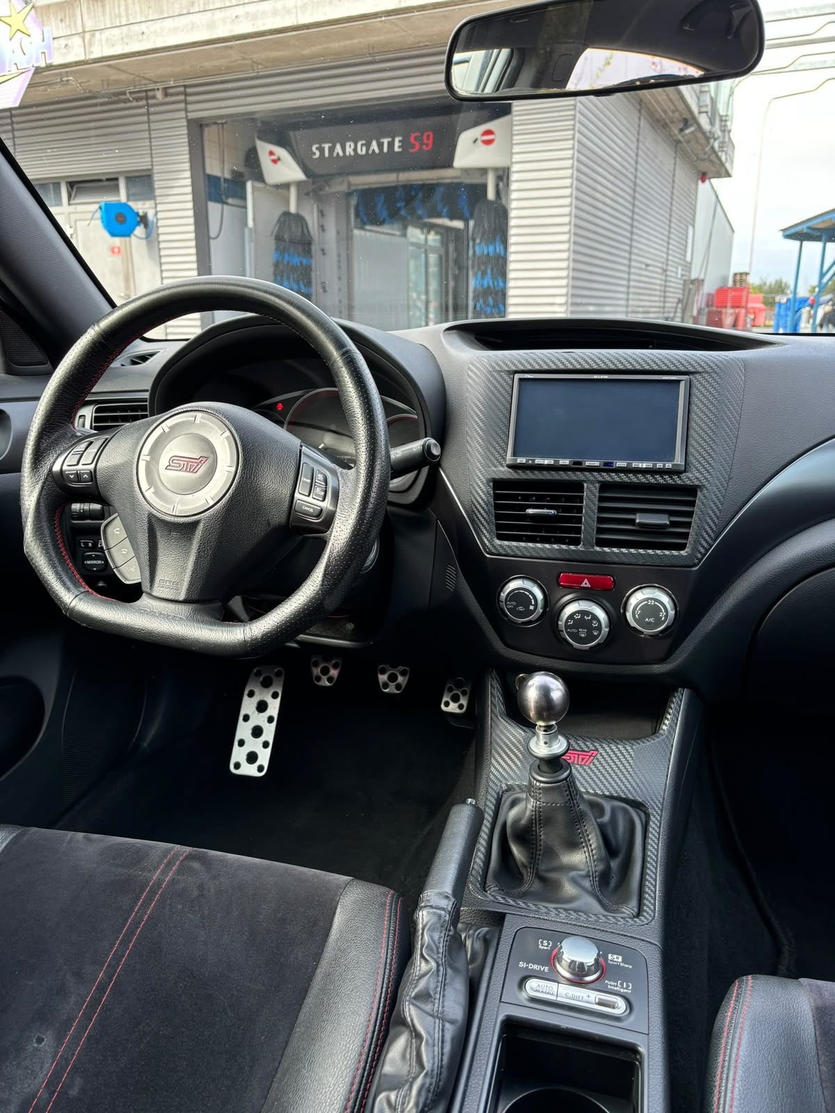 SUBARU STI 2.5 T Sport "Sauber F1 Team"-image-4