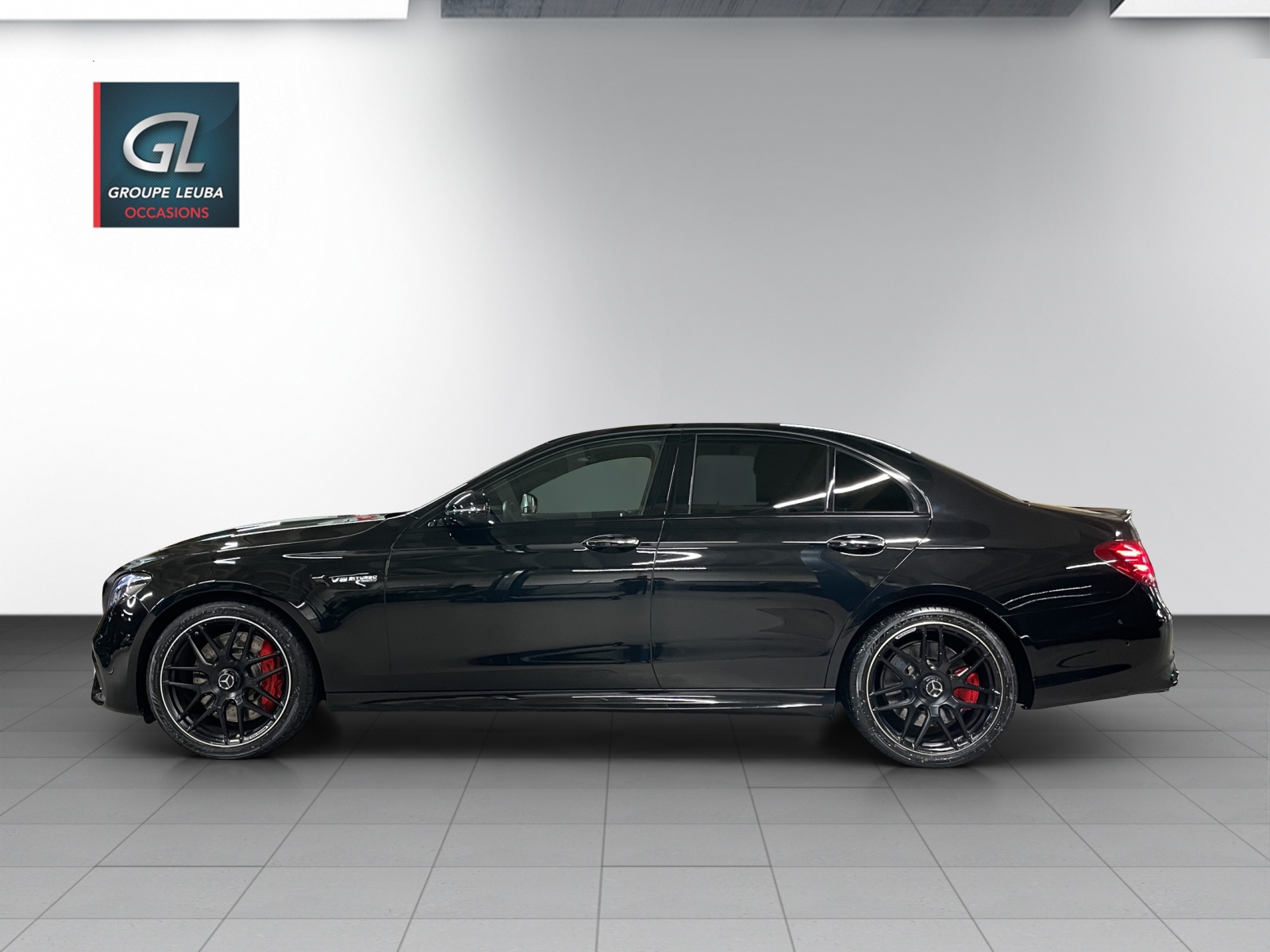 MERCEDES-BENZ E 63 AMG S 4 Matic 9G-Tronic-image-2