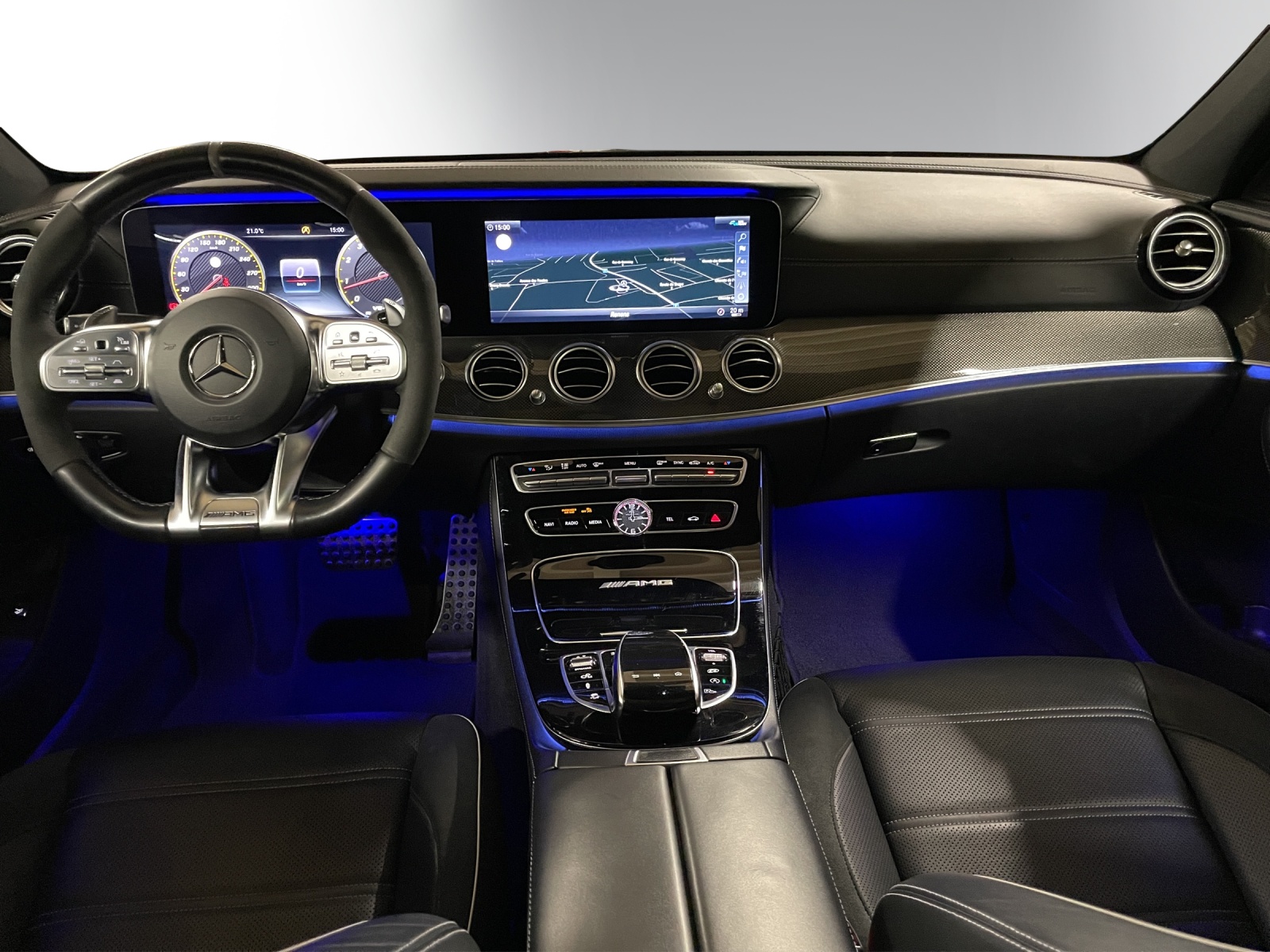 Image MERCEDES-BENZ E-63-AMG E 63 AMG S 4 Matic 9G-Tronic