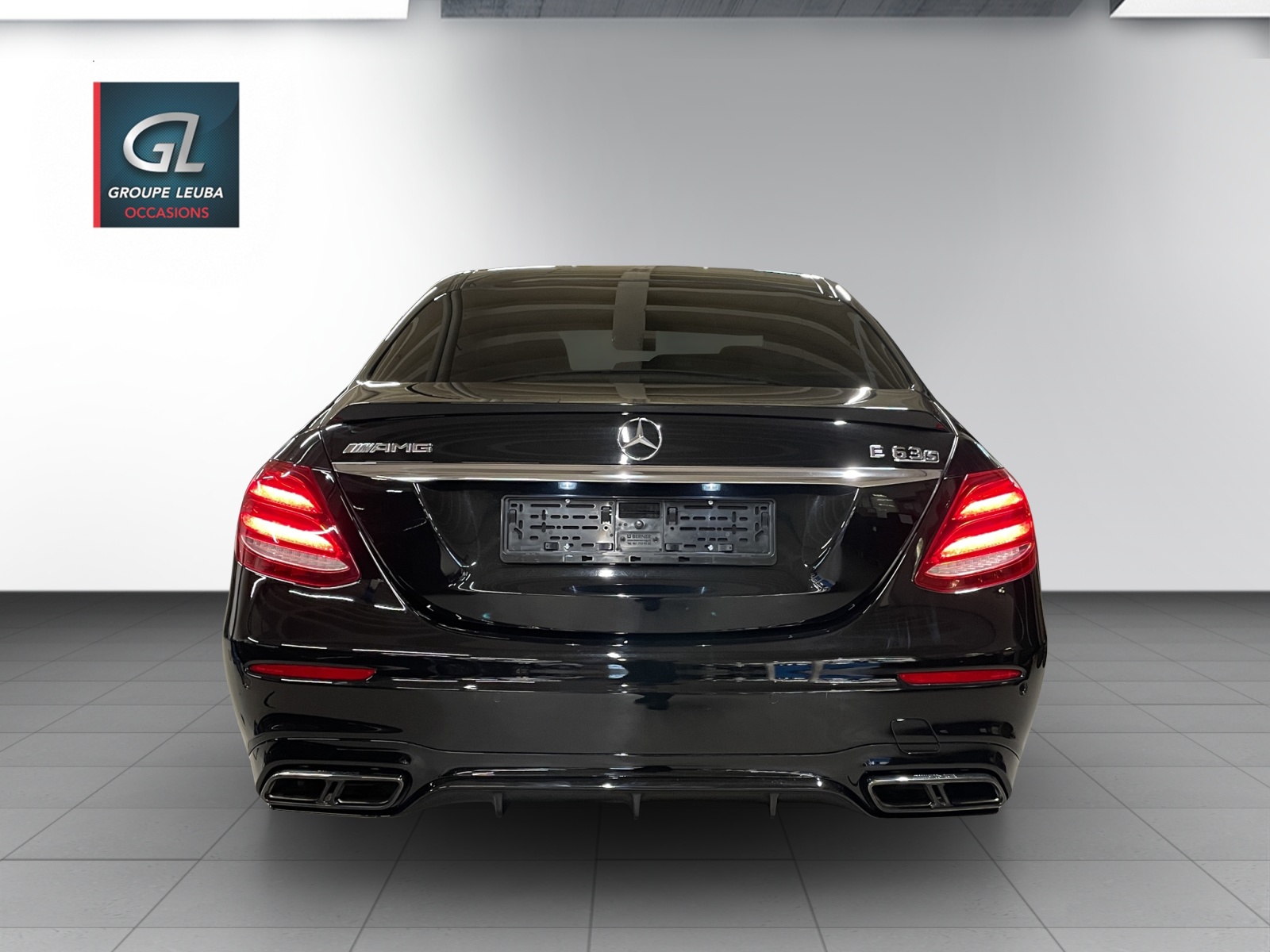 Image MERCEDES-BENZ E-63-AMG E 63 AMG S 4 Matic 9G-Tronic