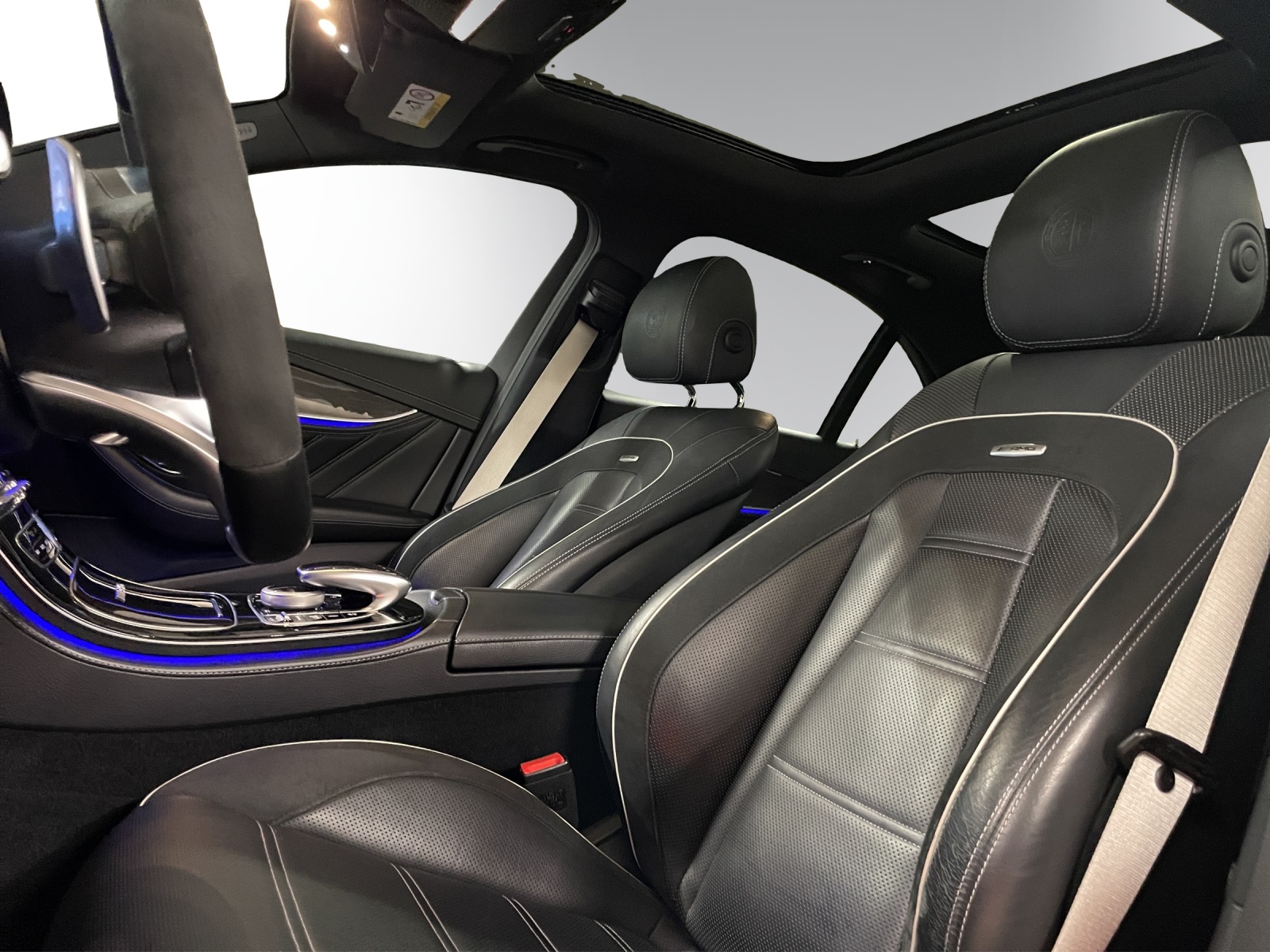 Image MERCEDES-BENZ E-63-AMG E 63 AMG S 4 Matic 9G-Tronic