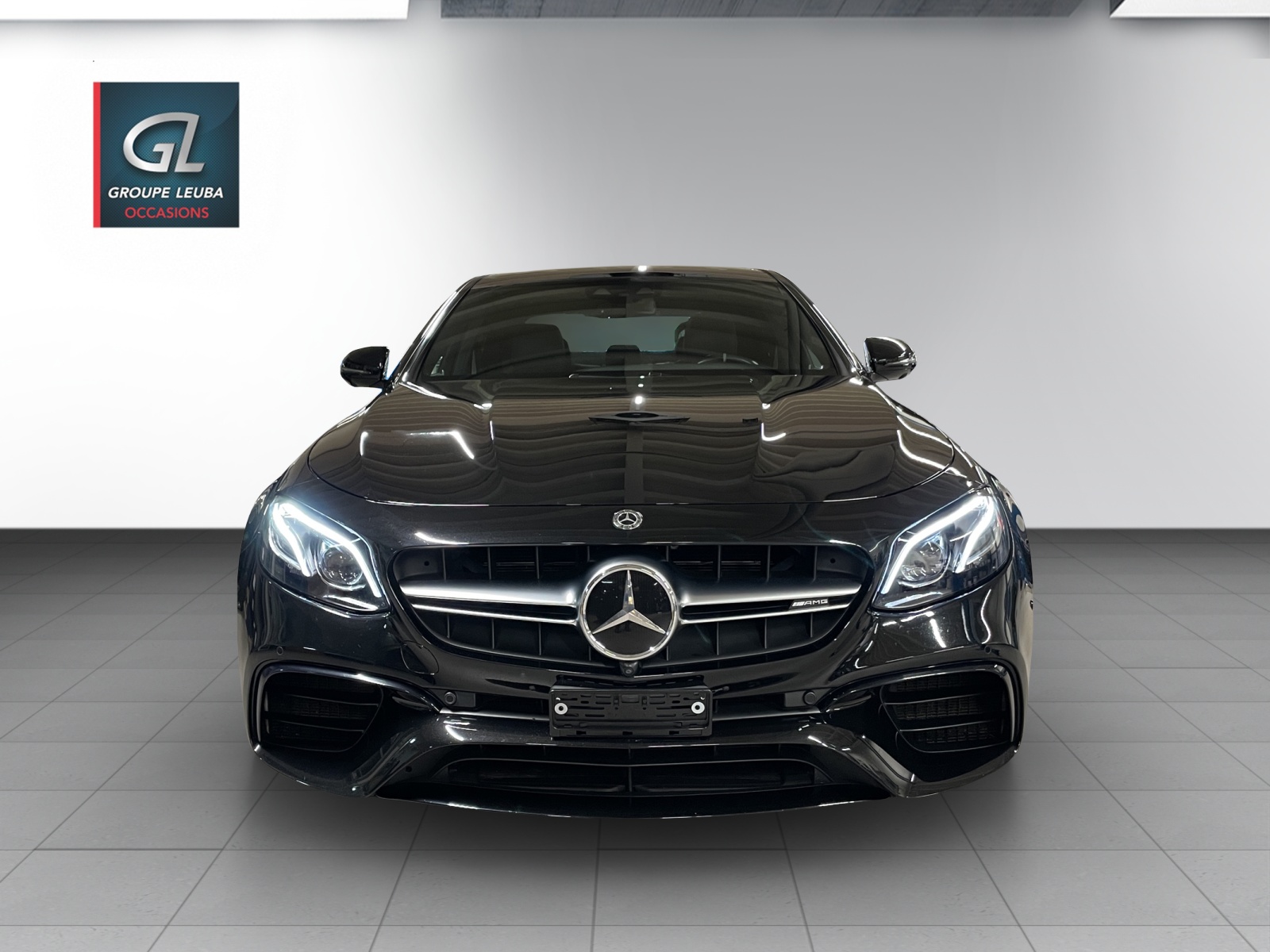 Image MERCEDES-BENZ E-63-AMG E 63 AMG S 4 Matic 9G-Tronic