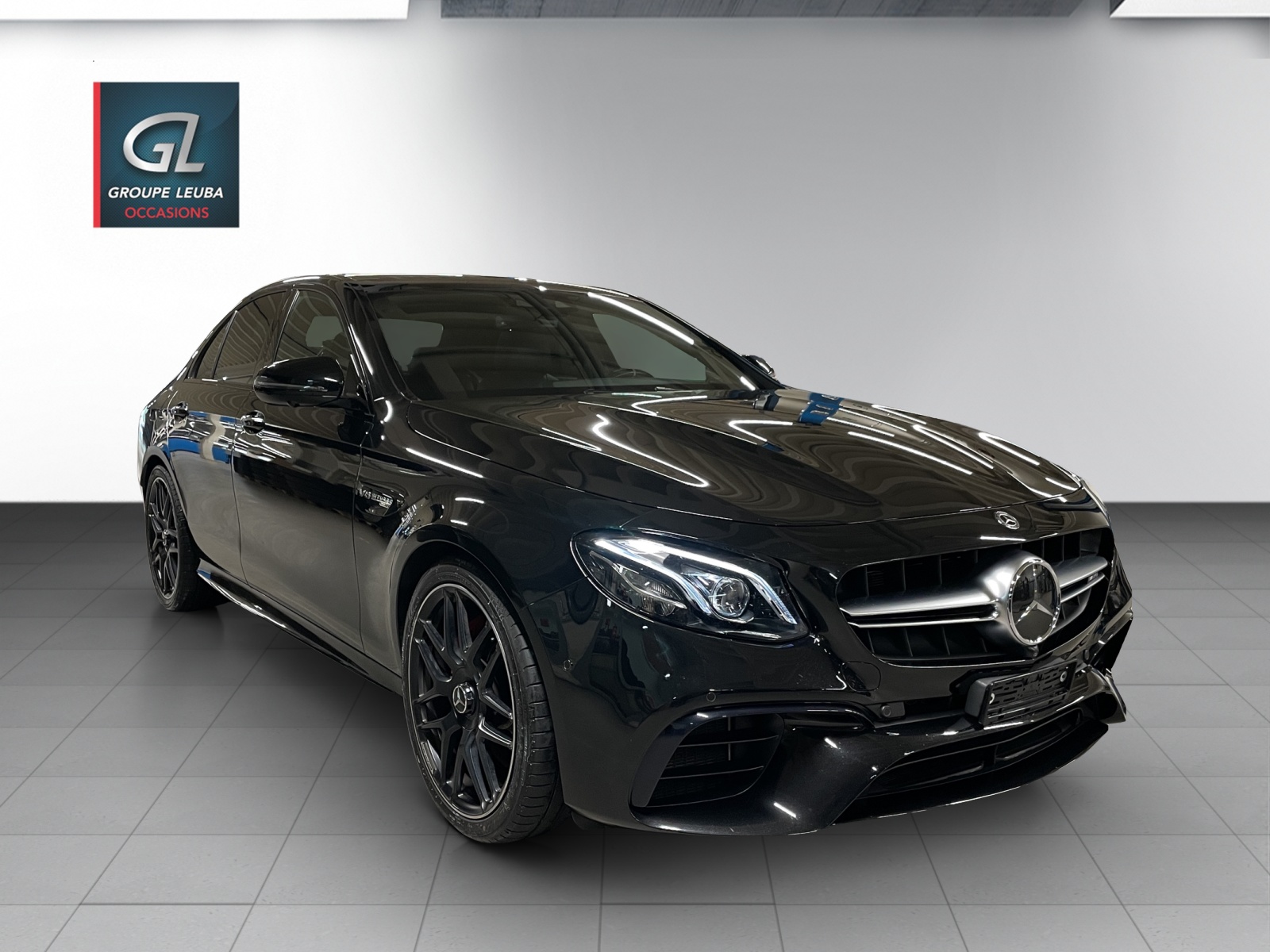Photo MERCEDES-BENZ E-63-AMG E 63 AMG S 4 Matic 9G-Tronic
