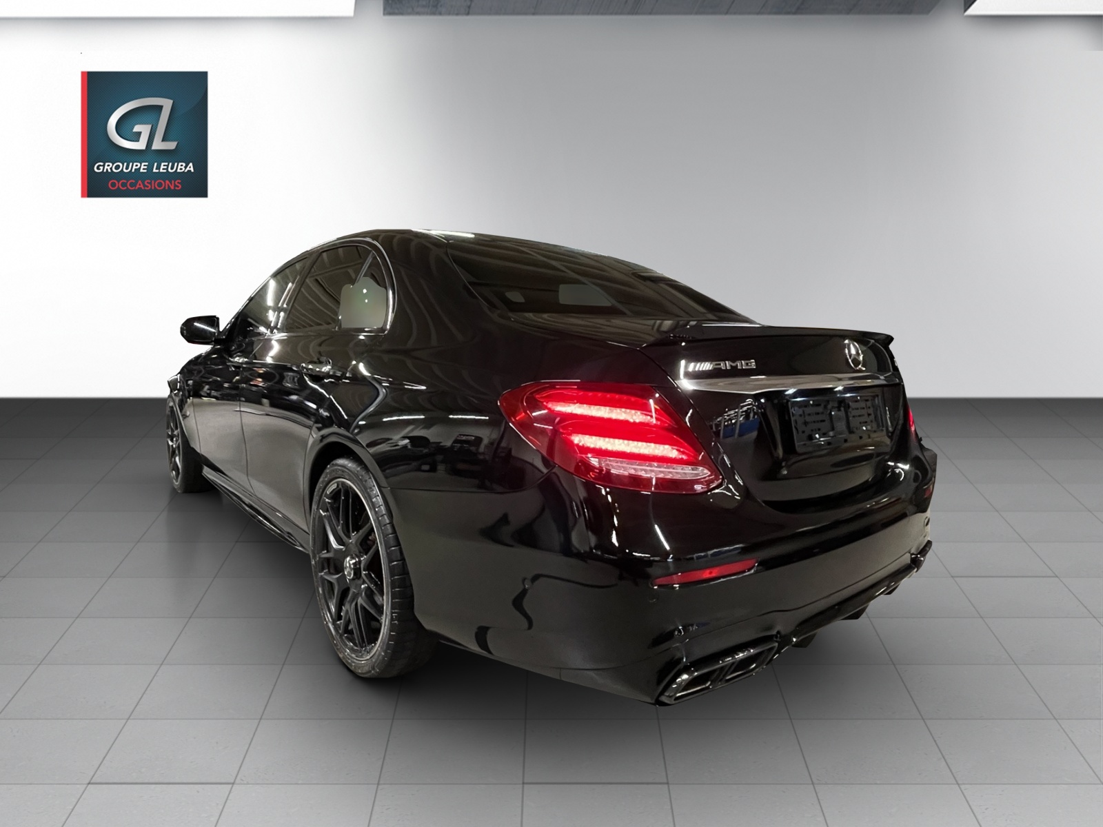 Image MERCEDES-BENZ E-63-AMG E 63 AMG S 4 Matic 9G-Tronic