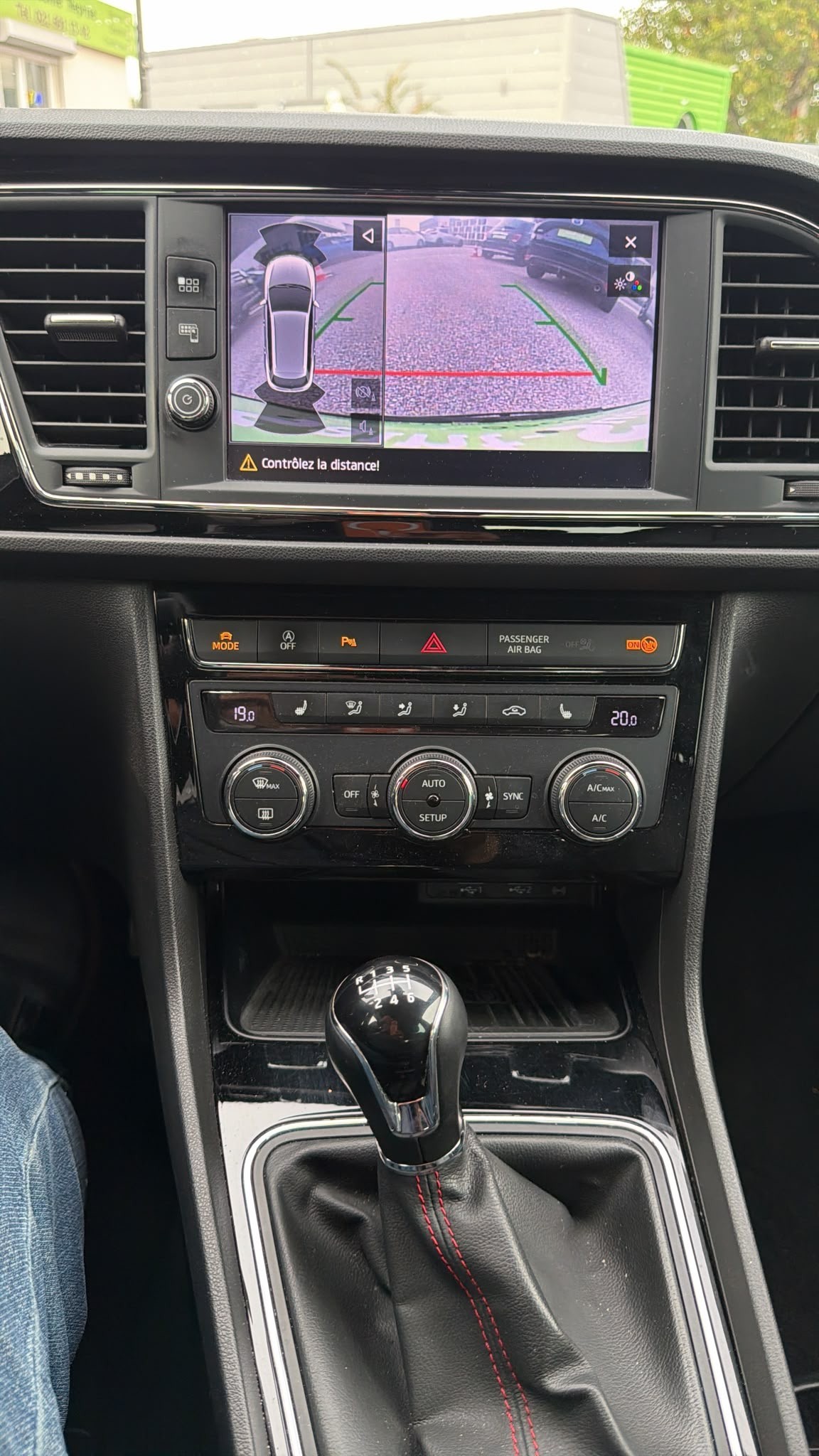 SEAT Leon ST 1.4 TSI ACT FR - Nouvelle Expertise : 25.09.2026 - Crochet d’attelage amovible poids remorquable 1500 Kg-image-24