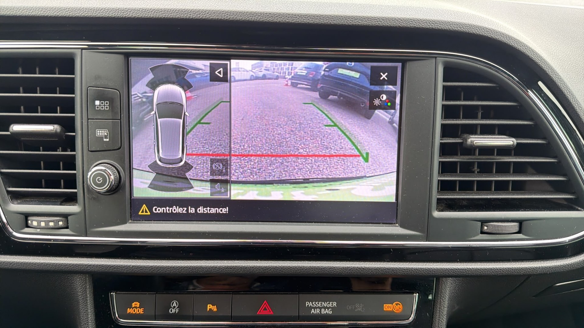 SEAT Leon ST 1.4 TSI ACT FR - Nouvelle Expertise : 25.09.2026 - Crochet d’attelage amovible poids remorquable 1500 Kg-image-21