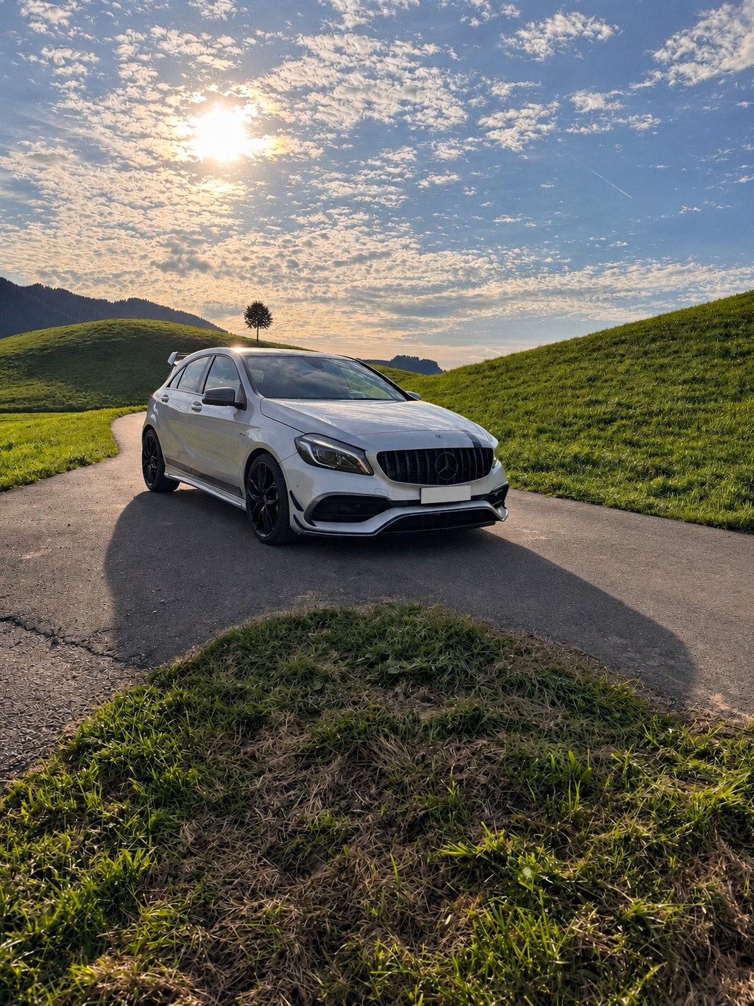 MERCEDES-BENZ A 45 AMG 4 Matic-image-3