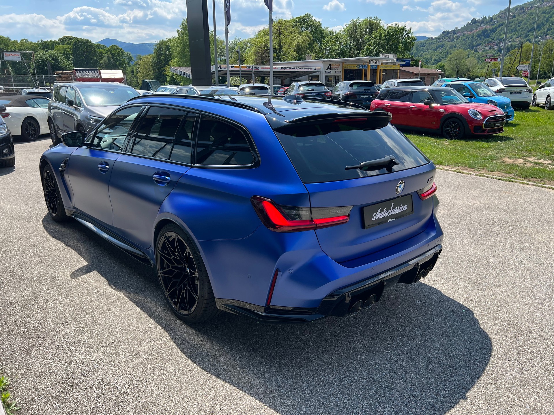 BMW M3 Touring xDrive Competition M-image-6