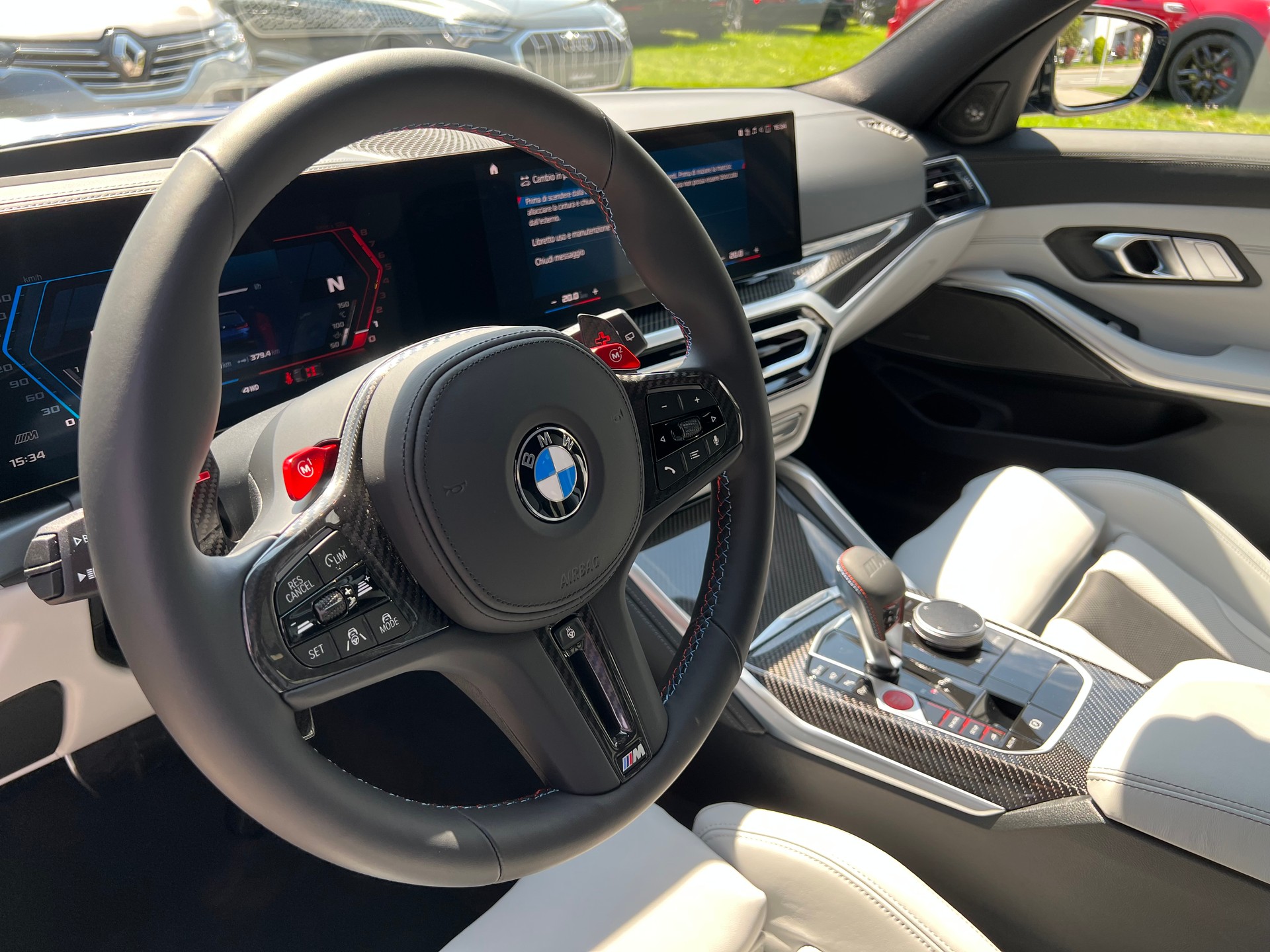 BMW M3 Touring xDrive Competition M-image-13