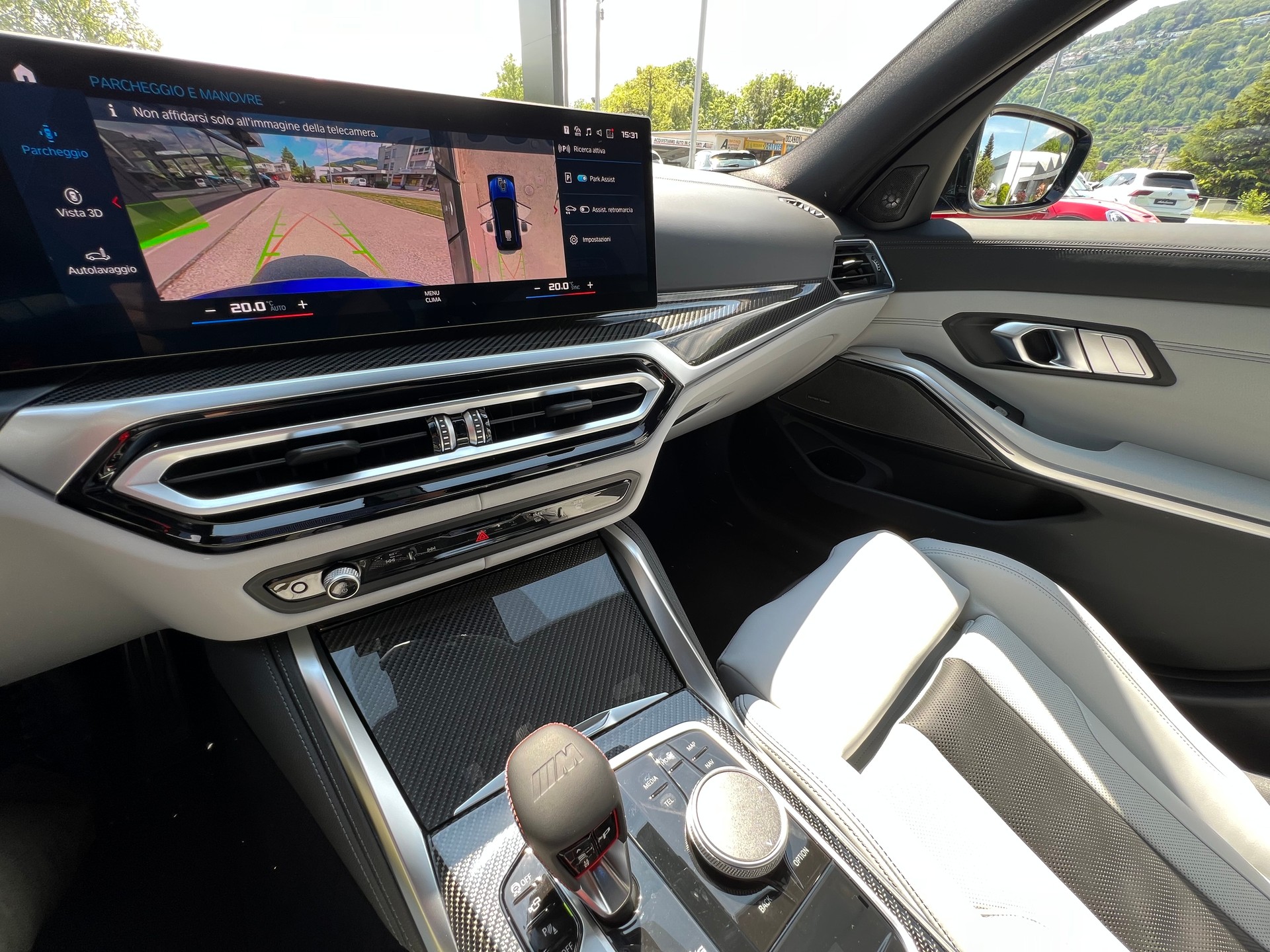 BMW M3 Touring xDrive Competition M-image-14
