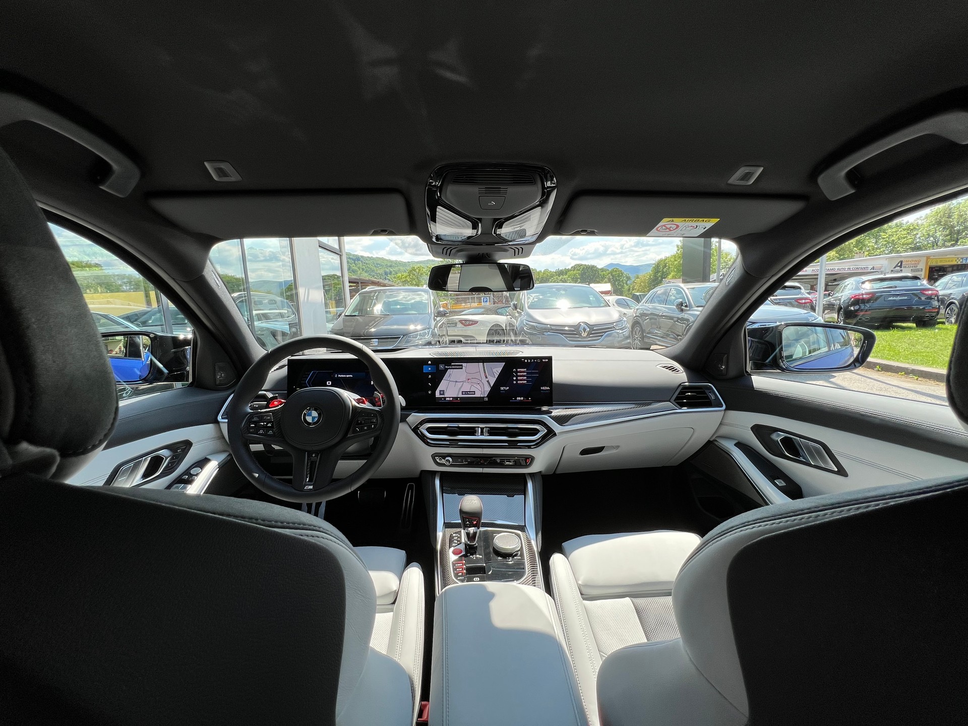 BMW M3 Touring xDrive Competition M-image-16