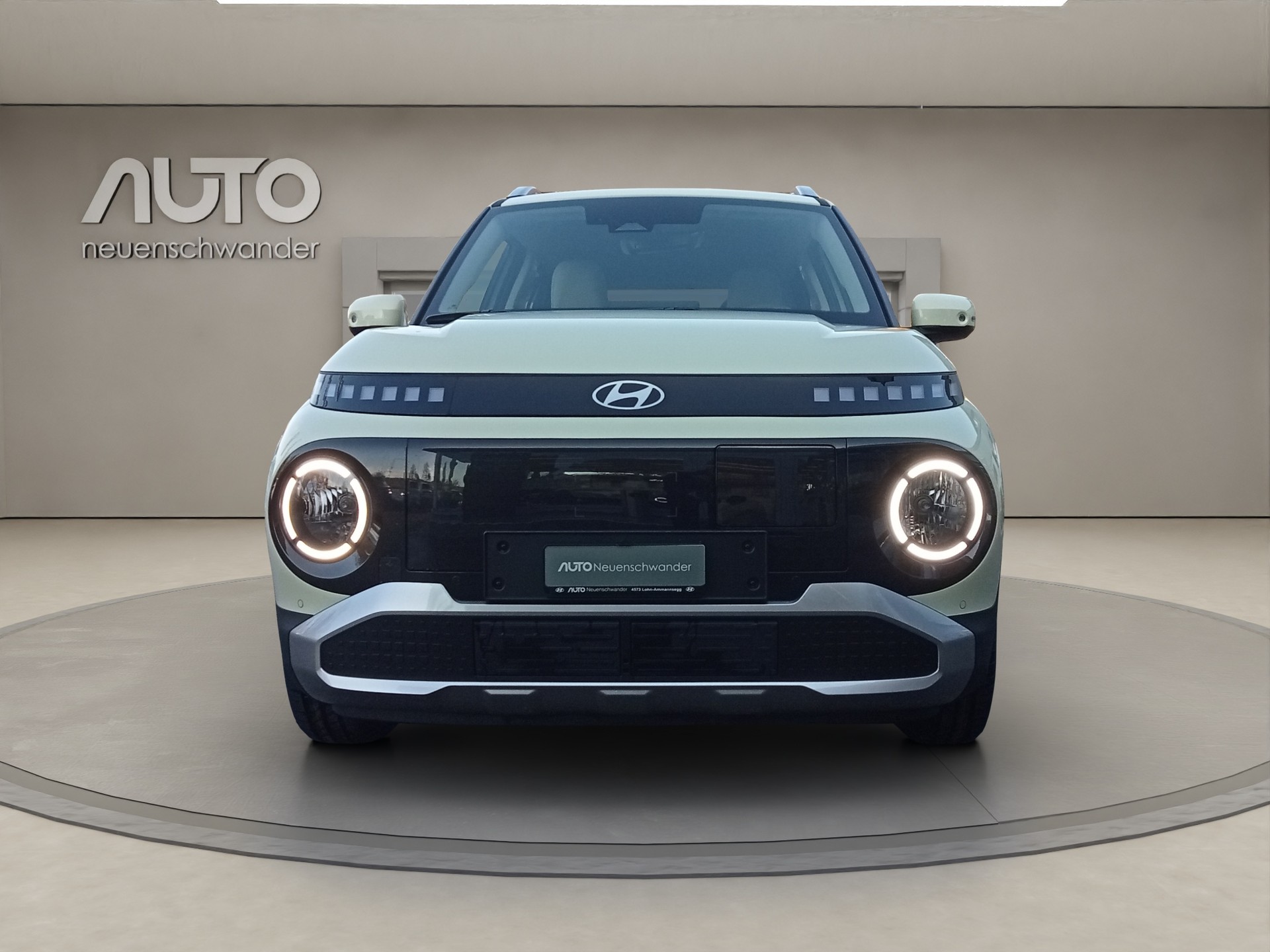 HYUNDAI Inster 49kWh Amplia-image-1