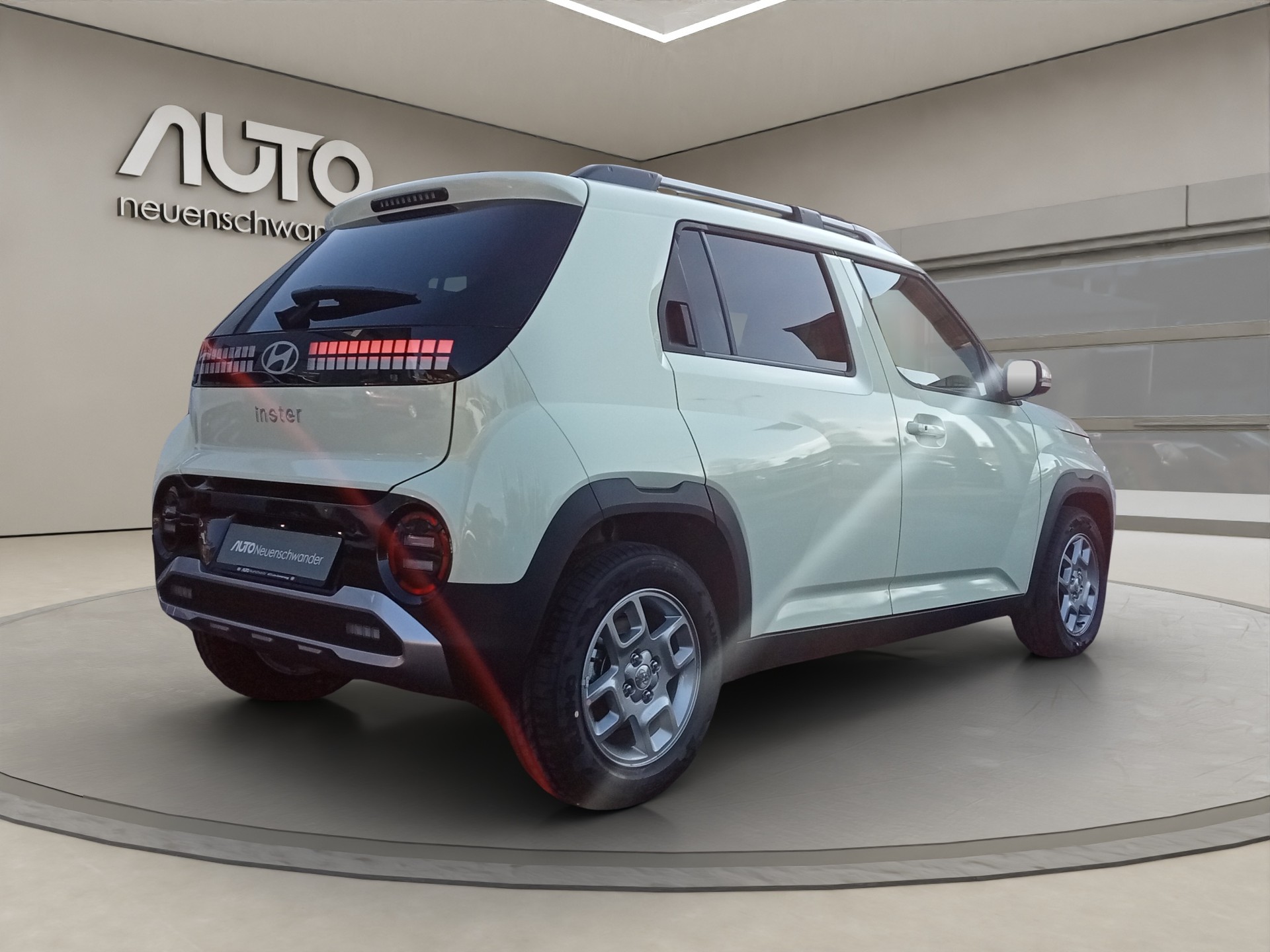 HYUNDAI Inster 49kWh Amplia-image-4