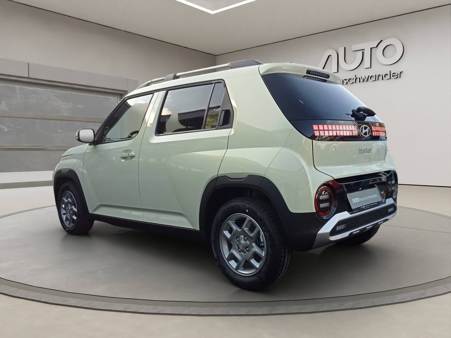 HYUNDAI Inster 49kWh Amplia-image-6