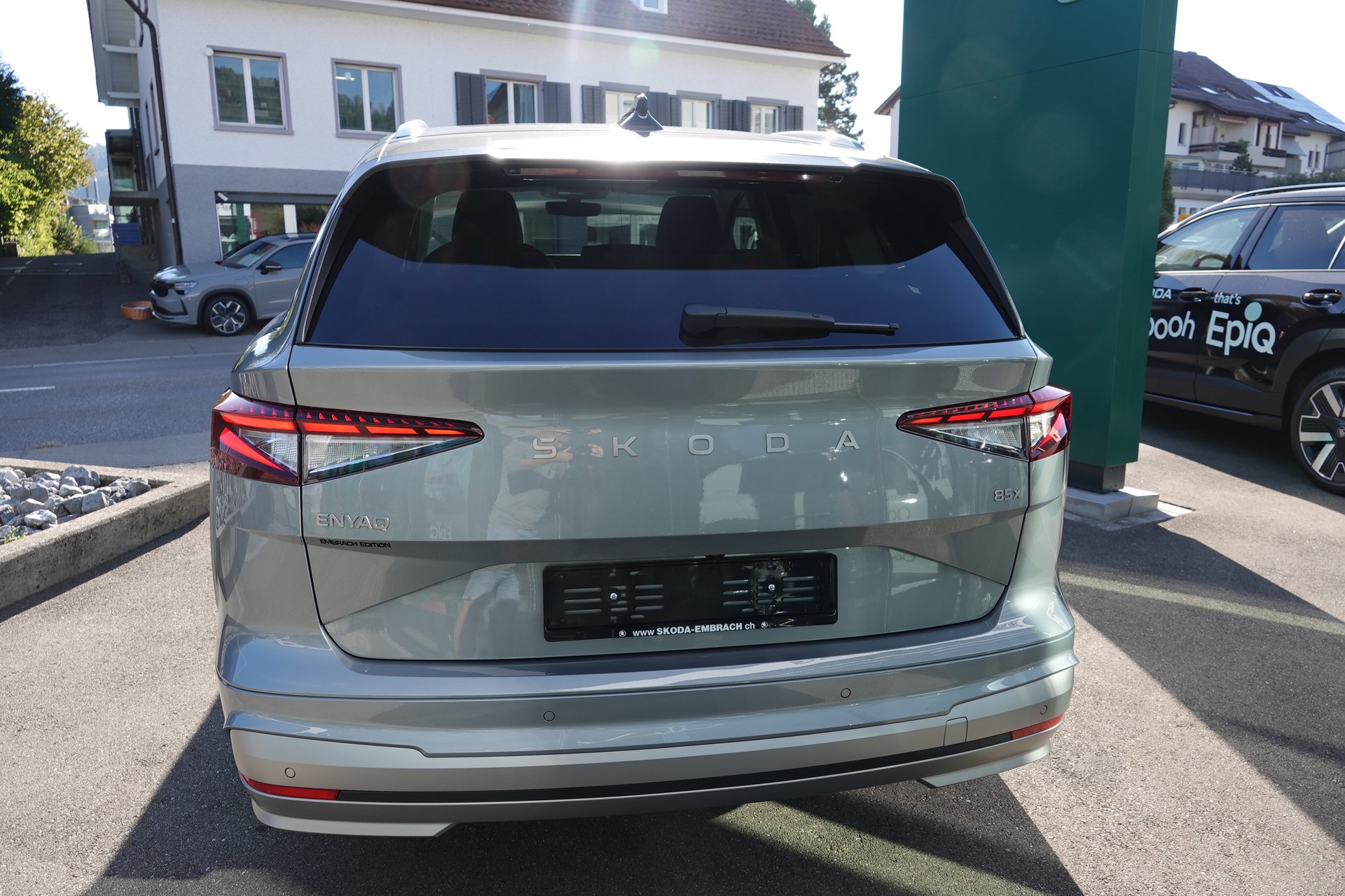 SKODA Enyaq 85x Dynamic-image-7