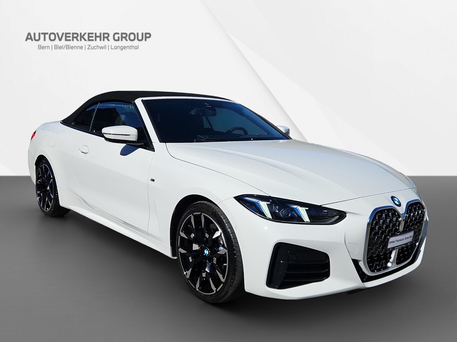 BMW 430i xDrive M Sport Cabriolet-image-7