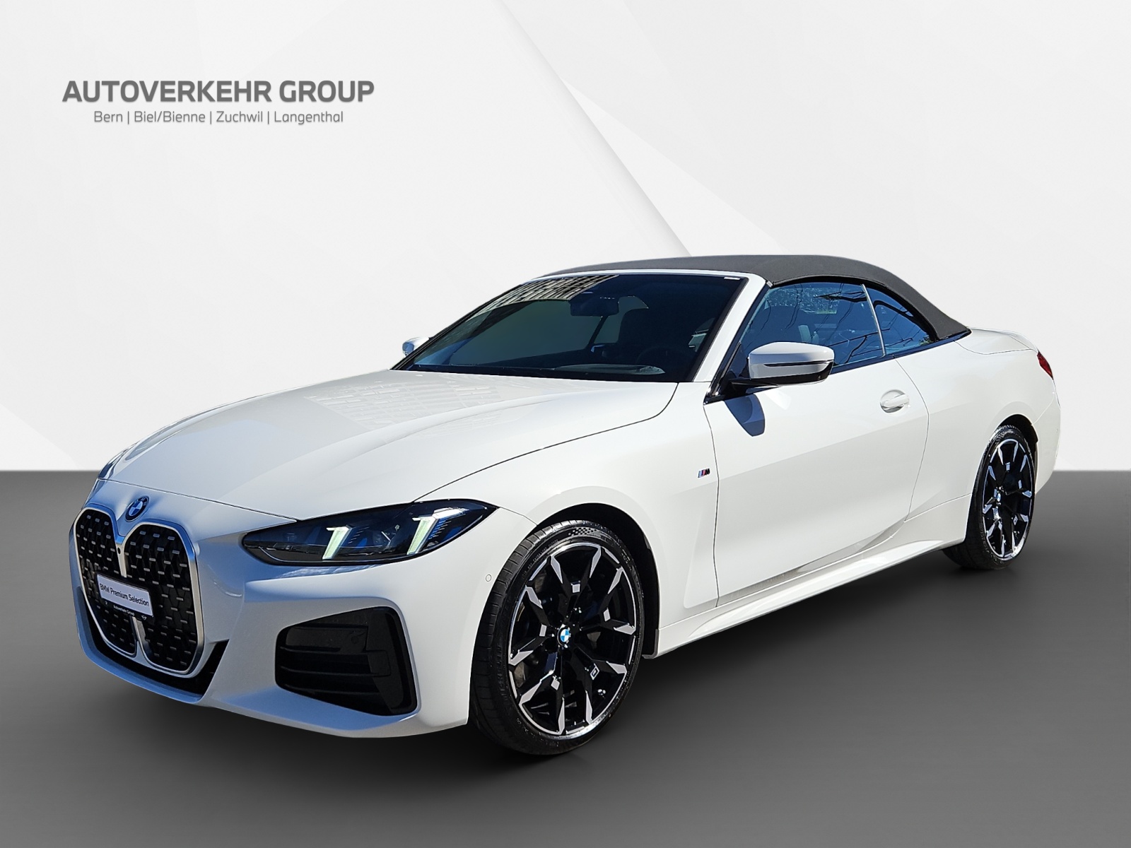 BMW 430i xDrive M Sport Cabriolet-image-0