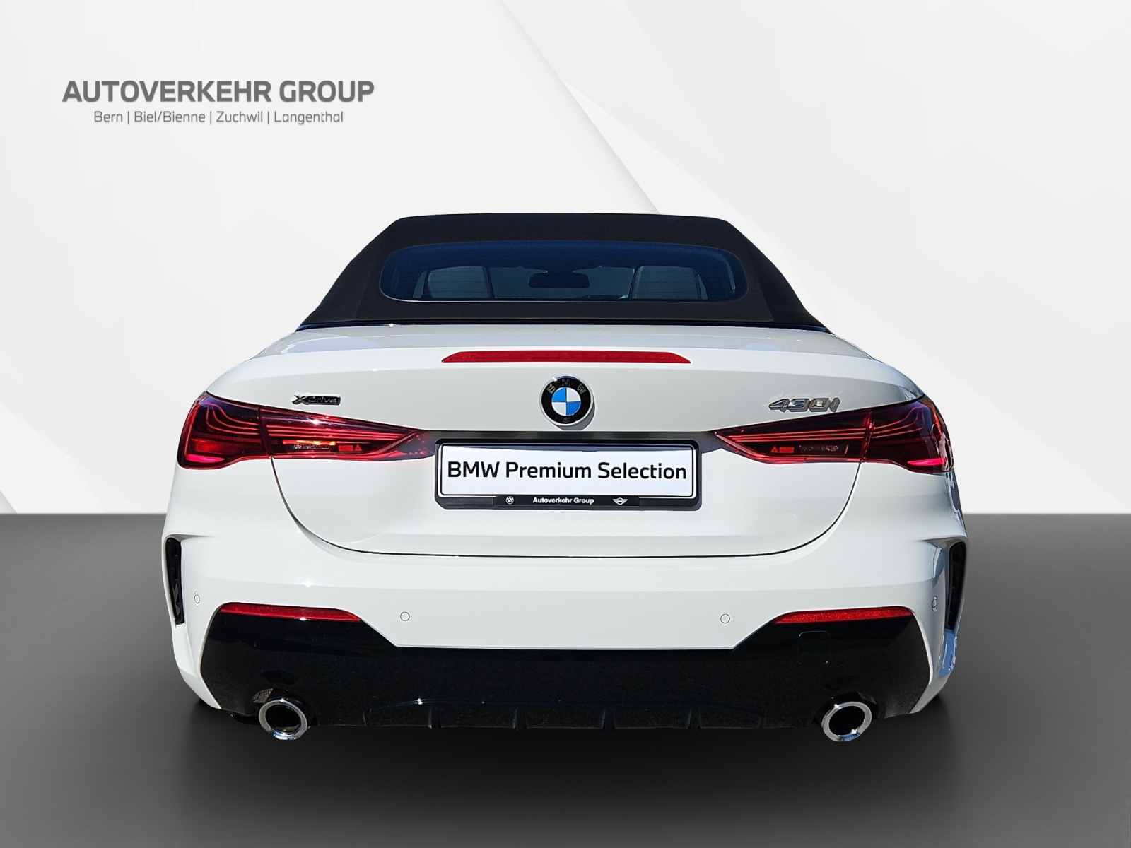 BMW 430i xDrive M Sport Cabriolet-image-4