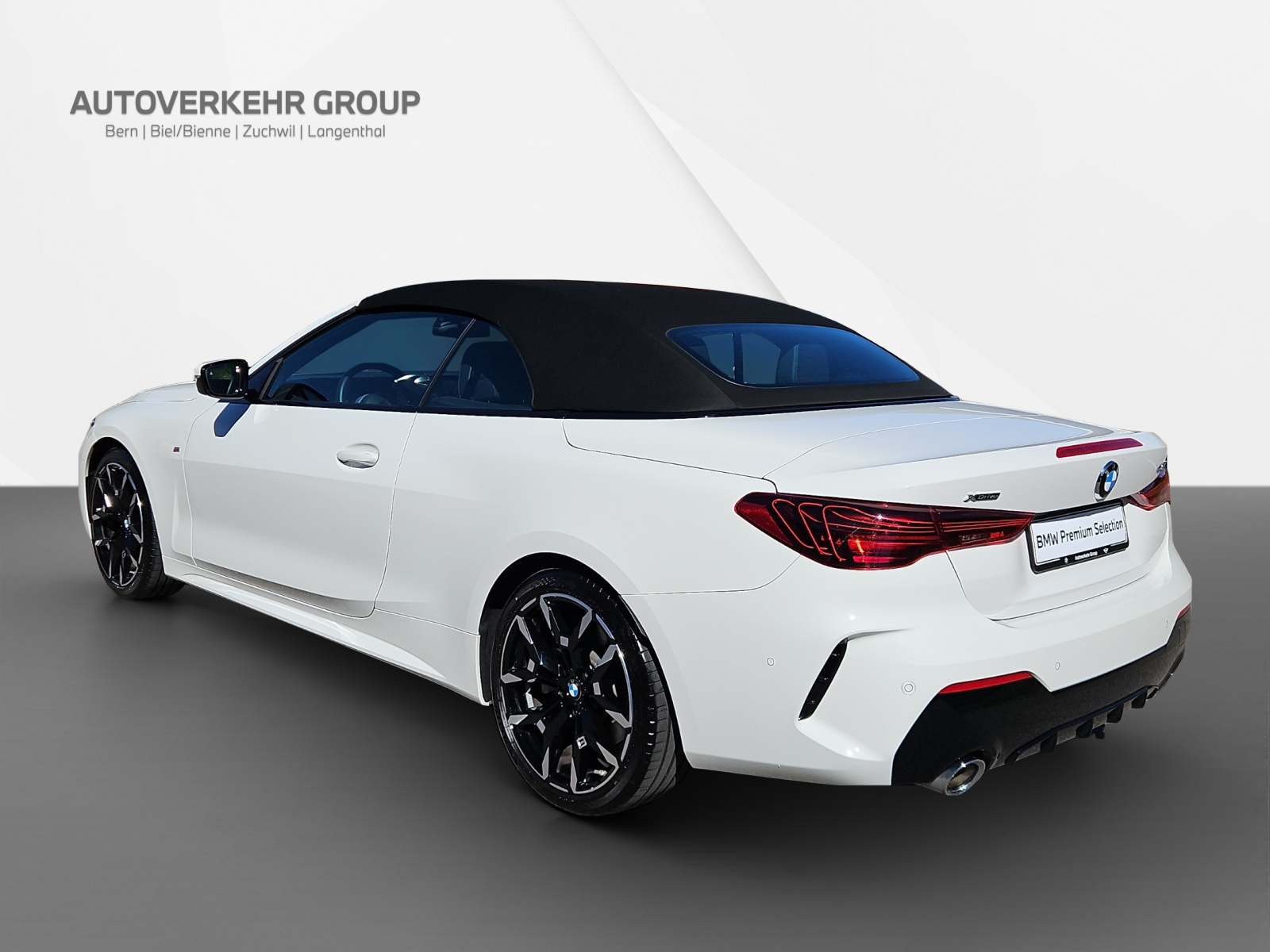 BMW 430i xDrive M Sport Cabriolet-image-3