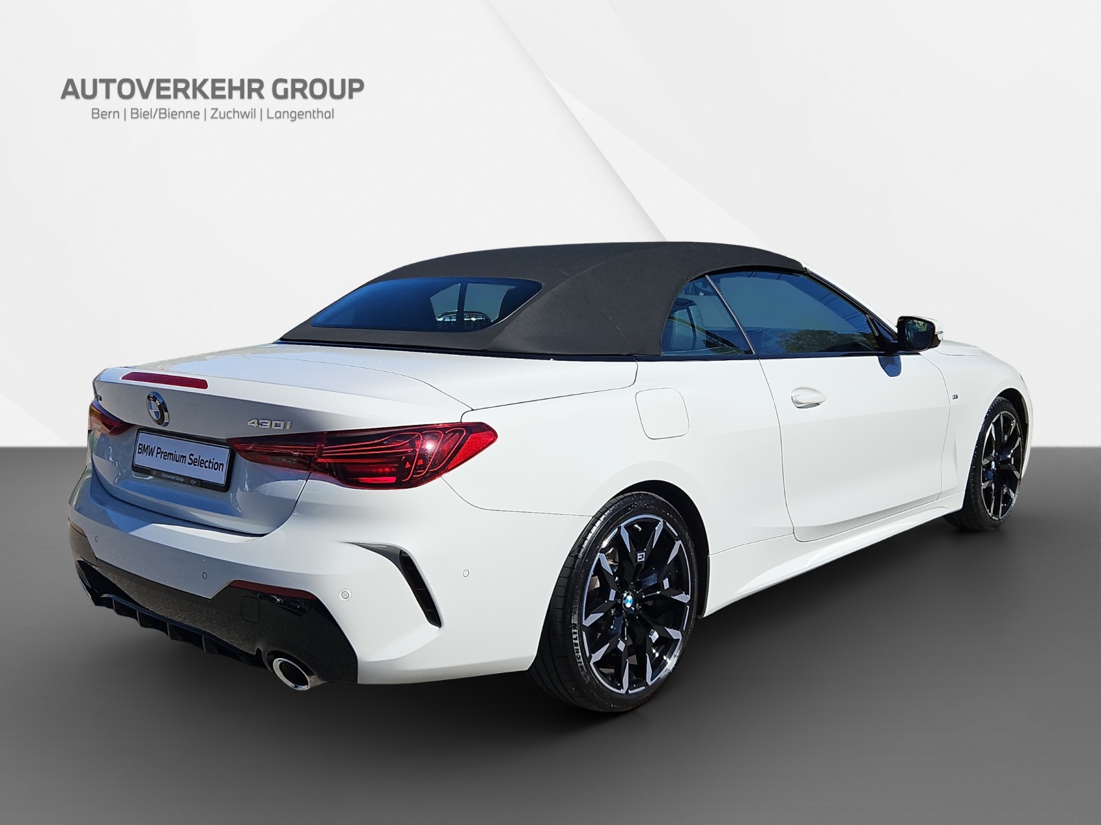 BMW 430i xDrive M Sport Cabriolet-image-5