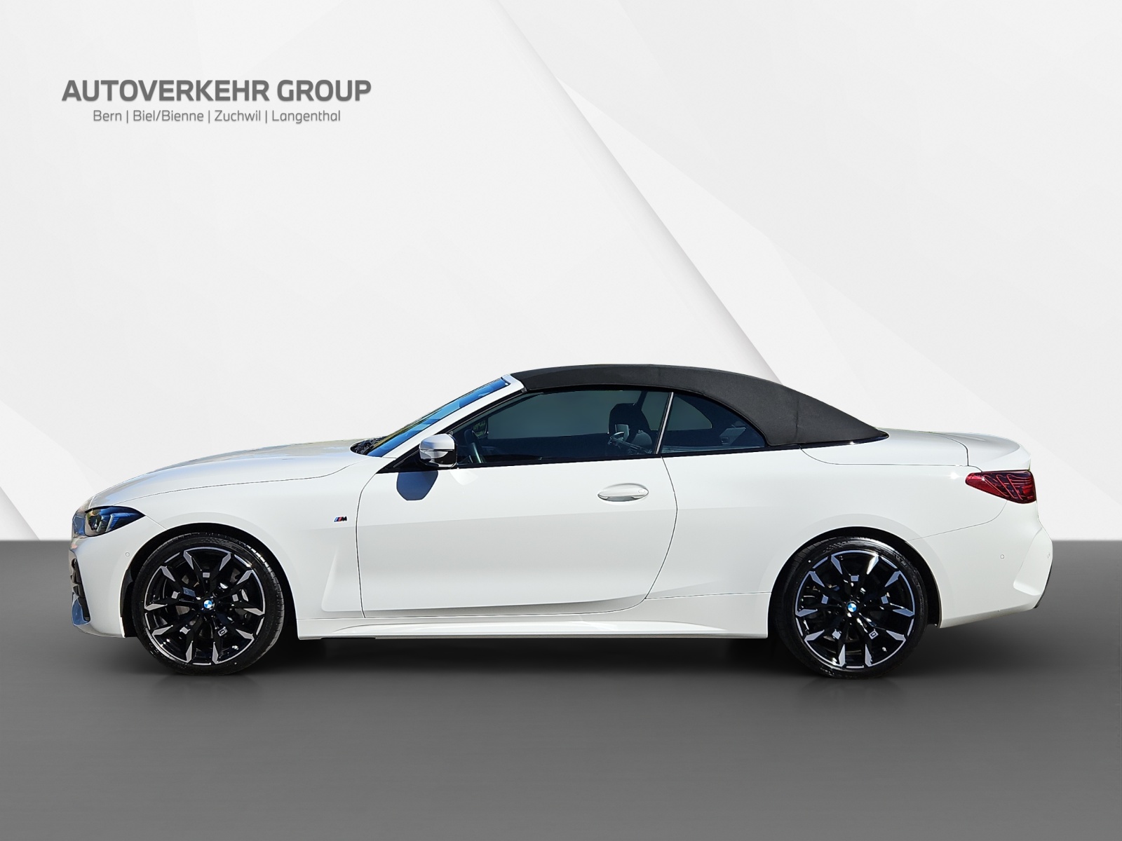 BMW 430i xDrive M Sport Cabriolet-image-2