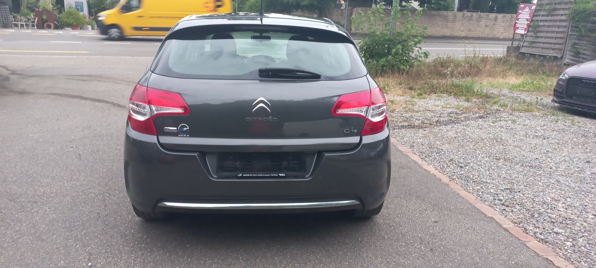 CITROEN C4 1.6 e-HDi Rossignol EGS6-image-11