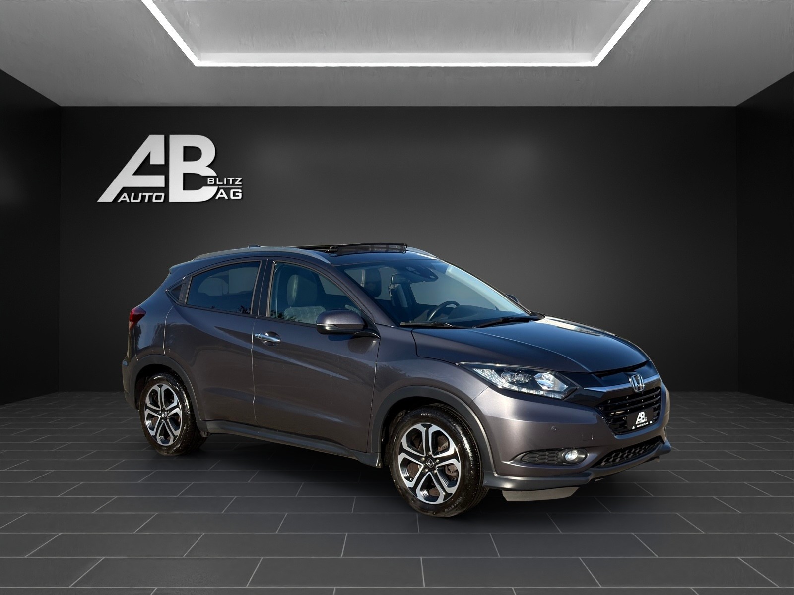 HONDA HR-V 1.6i-DTEC Executive-image-5