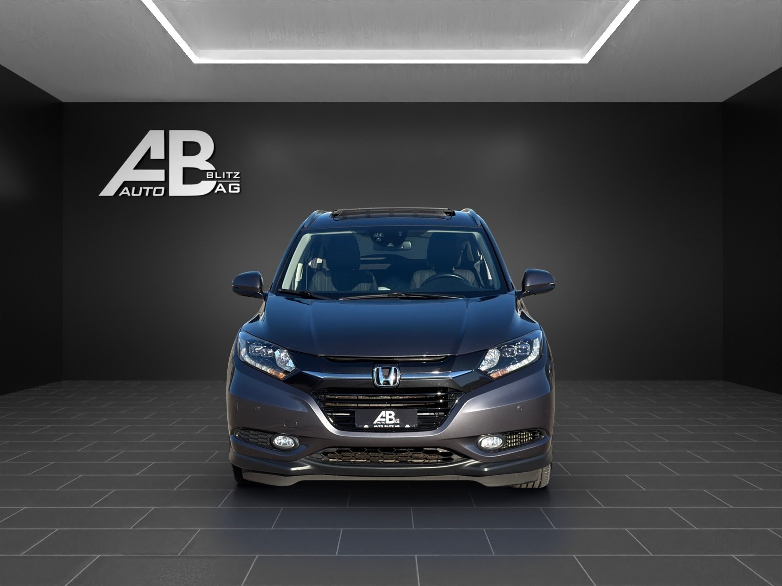 HONDA HR-V 1.6i-DTEC Executive-image-0