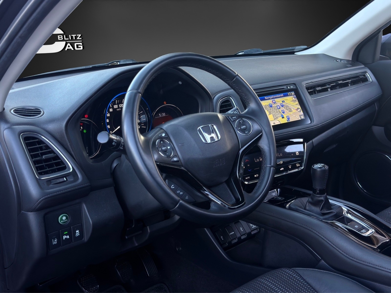 HONDA HR-V 1.6i-DTEC Executive-image-7