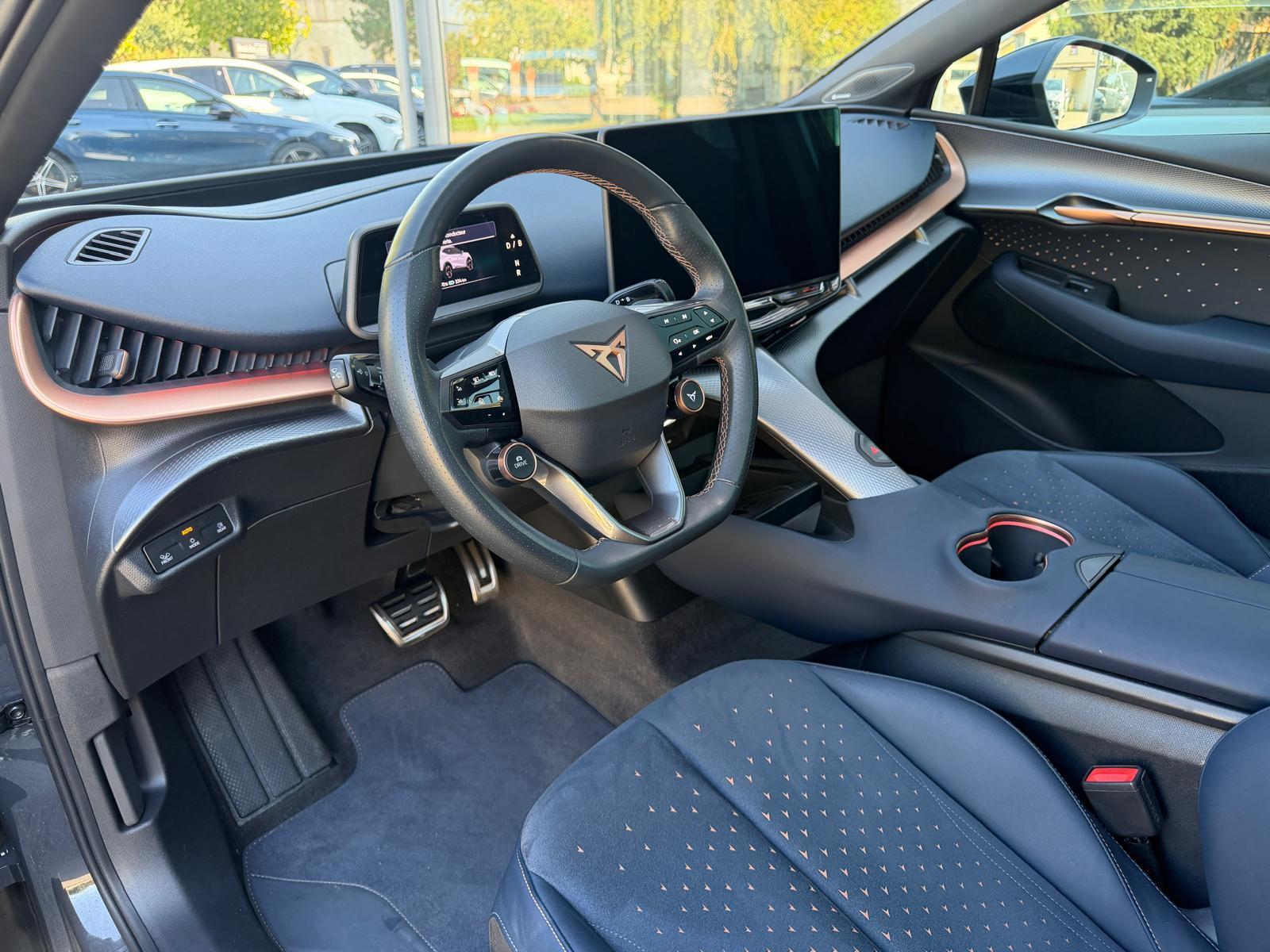 CUPRA Tavascan Type 9 77 kWh Adrenaline VZ-image-9