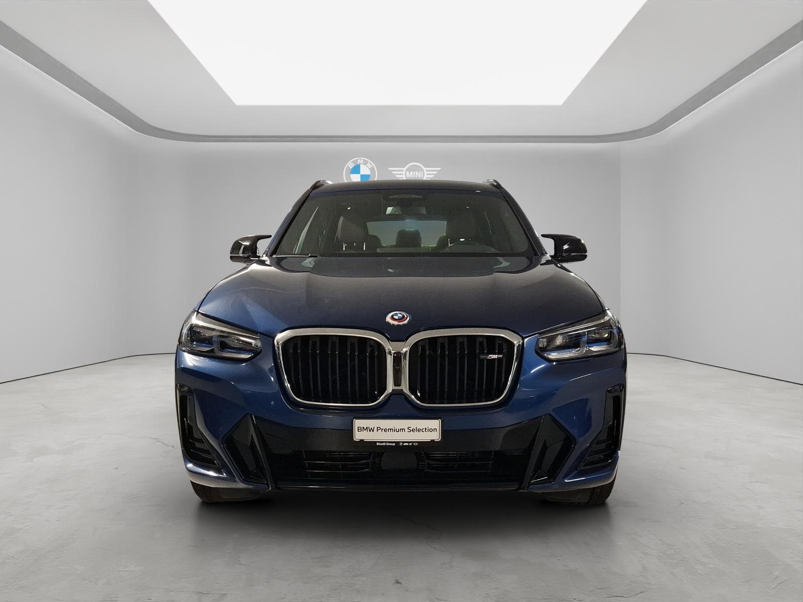BMW X3 G01 M40i-image-1