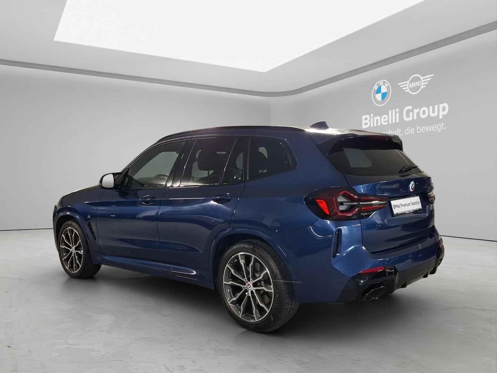 BMW X3 G01 M40i-image-13