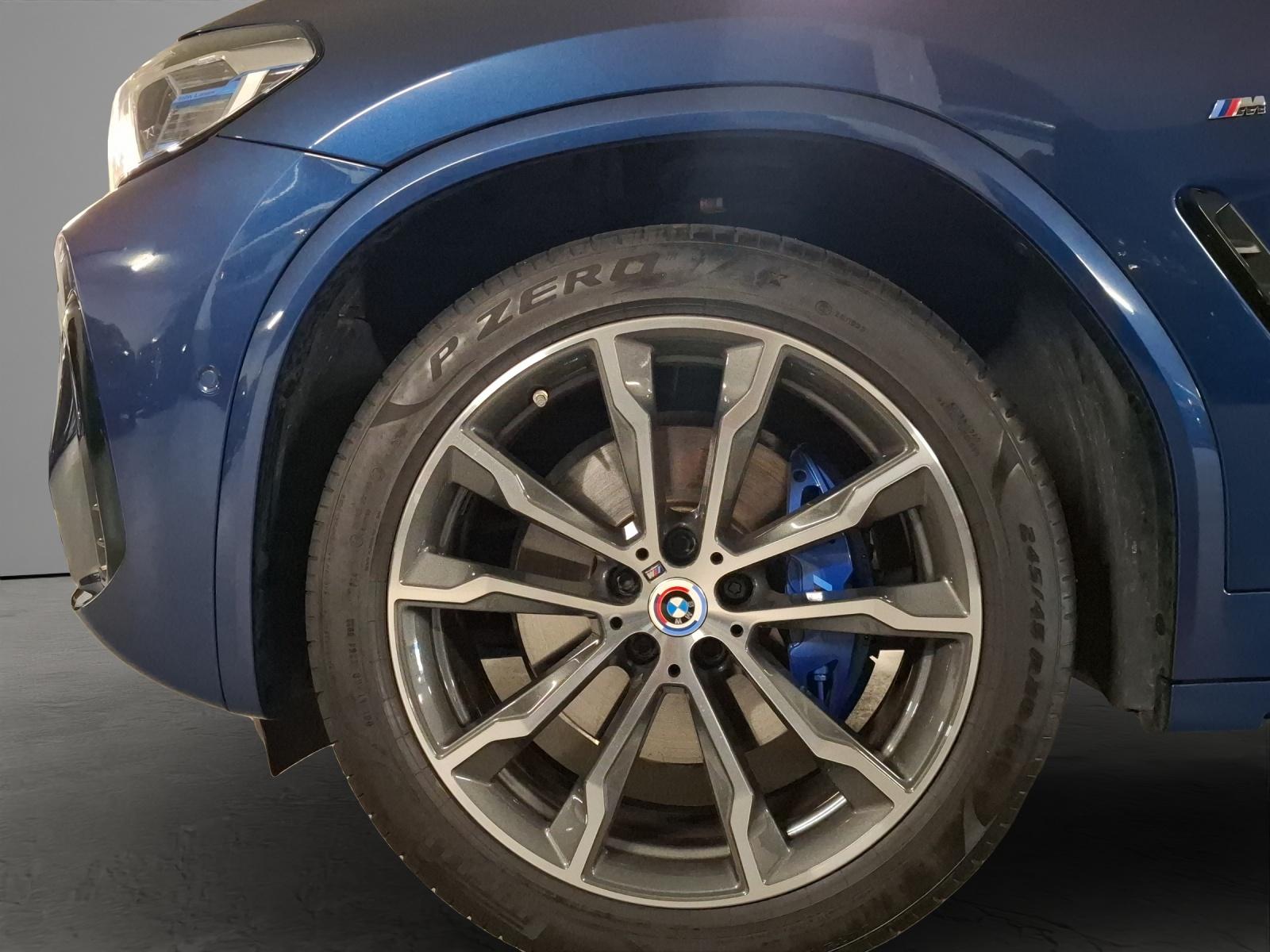 BMW X3 G01 M40i-image-4