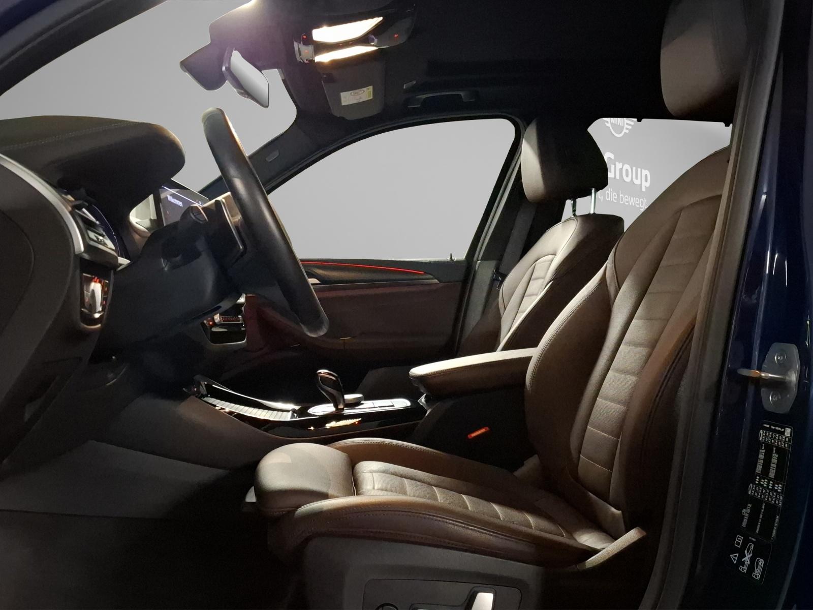 BMW X3 G01 M40i-image-5
