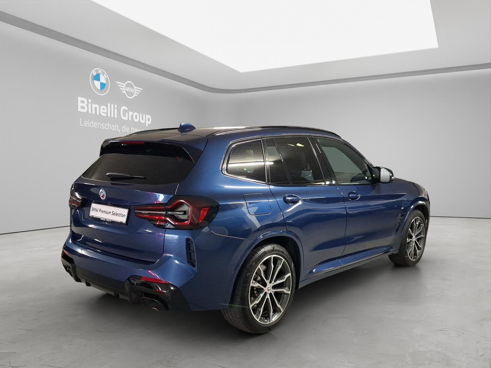 BMW X3 G01 M40i-image-16