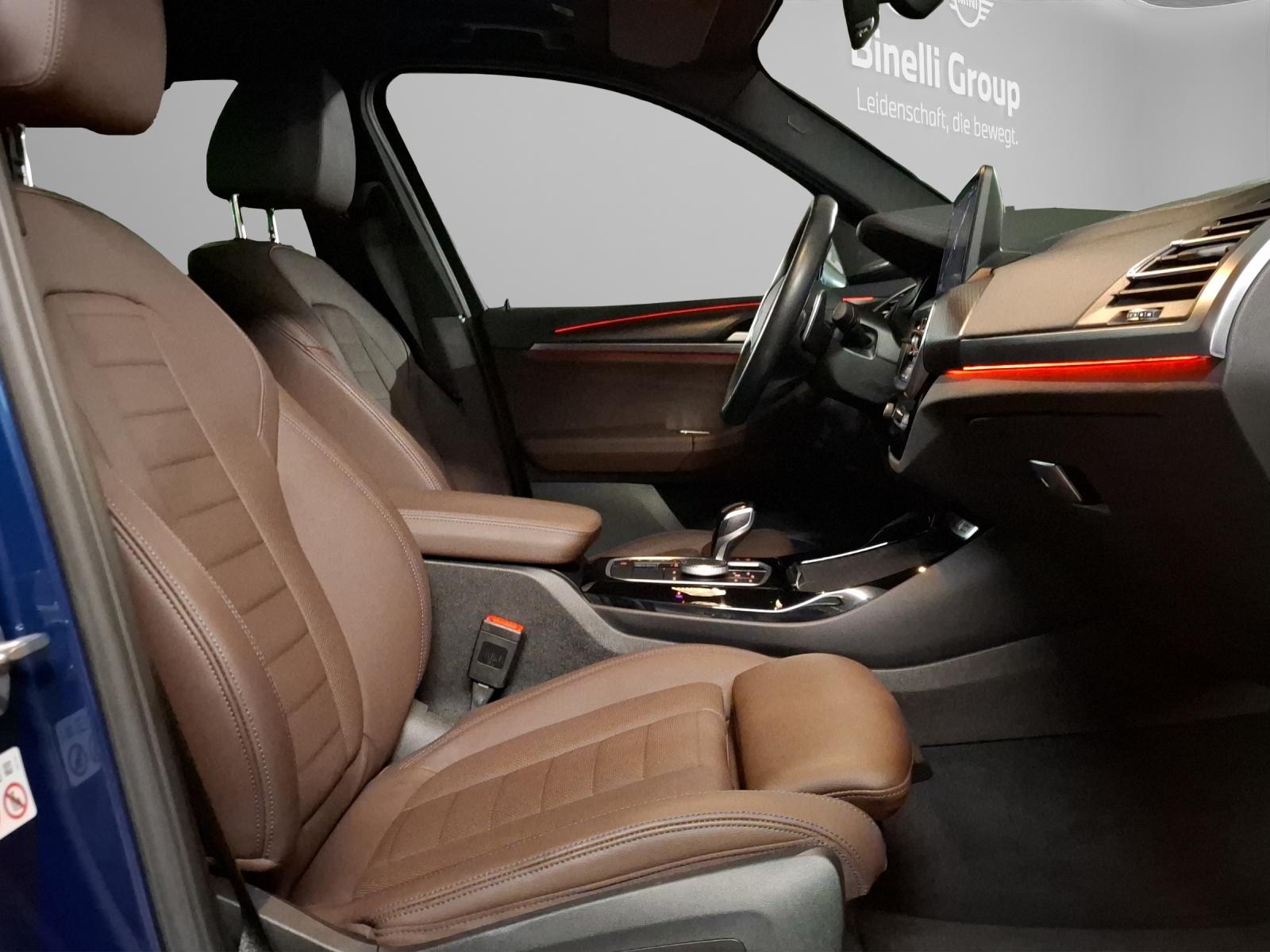 BMW X3 G01 M40i-image-19