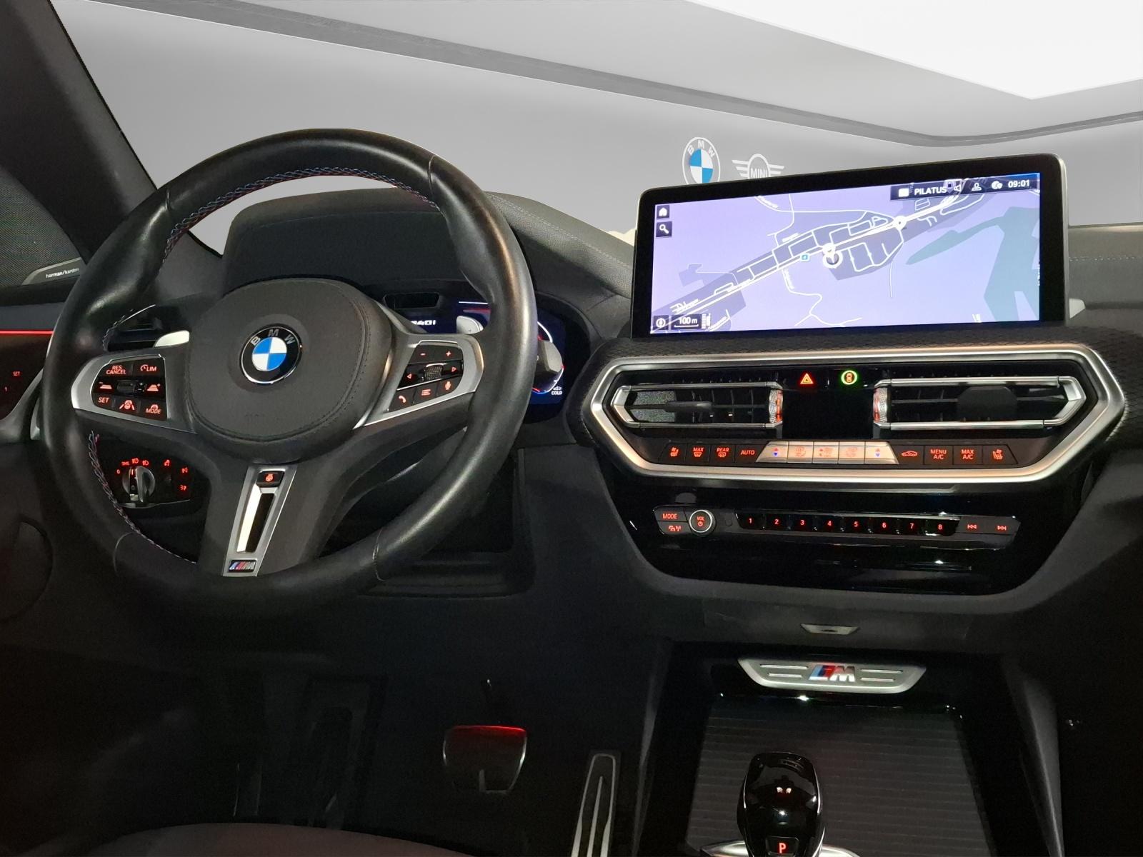 BMW X3 G01 M40i-image-9