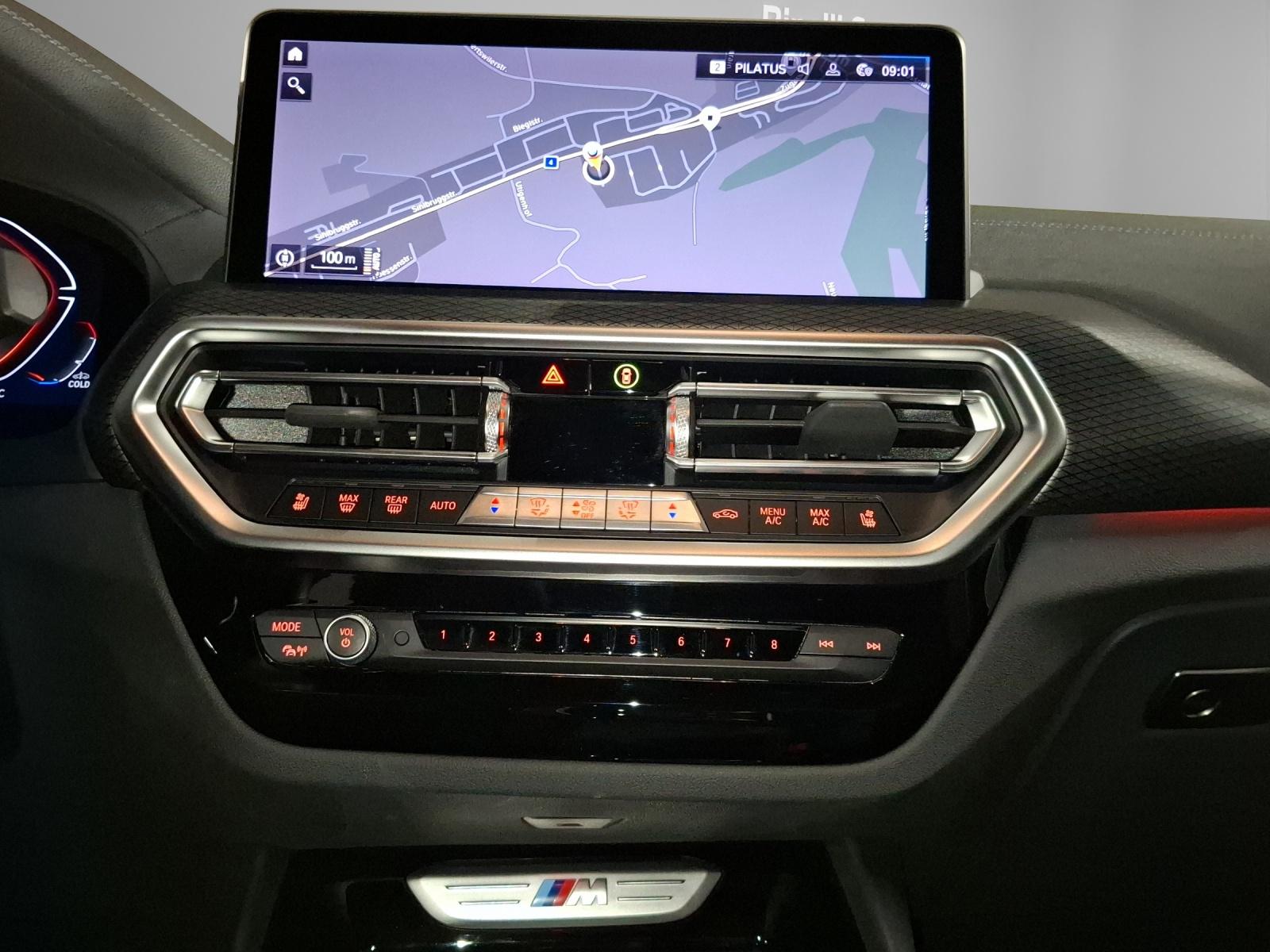 BMW X3 G01 M40i-image-12